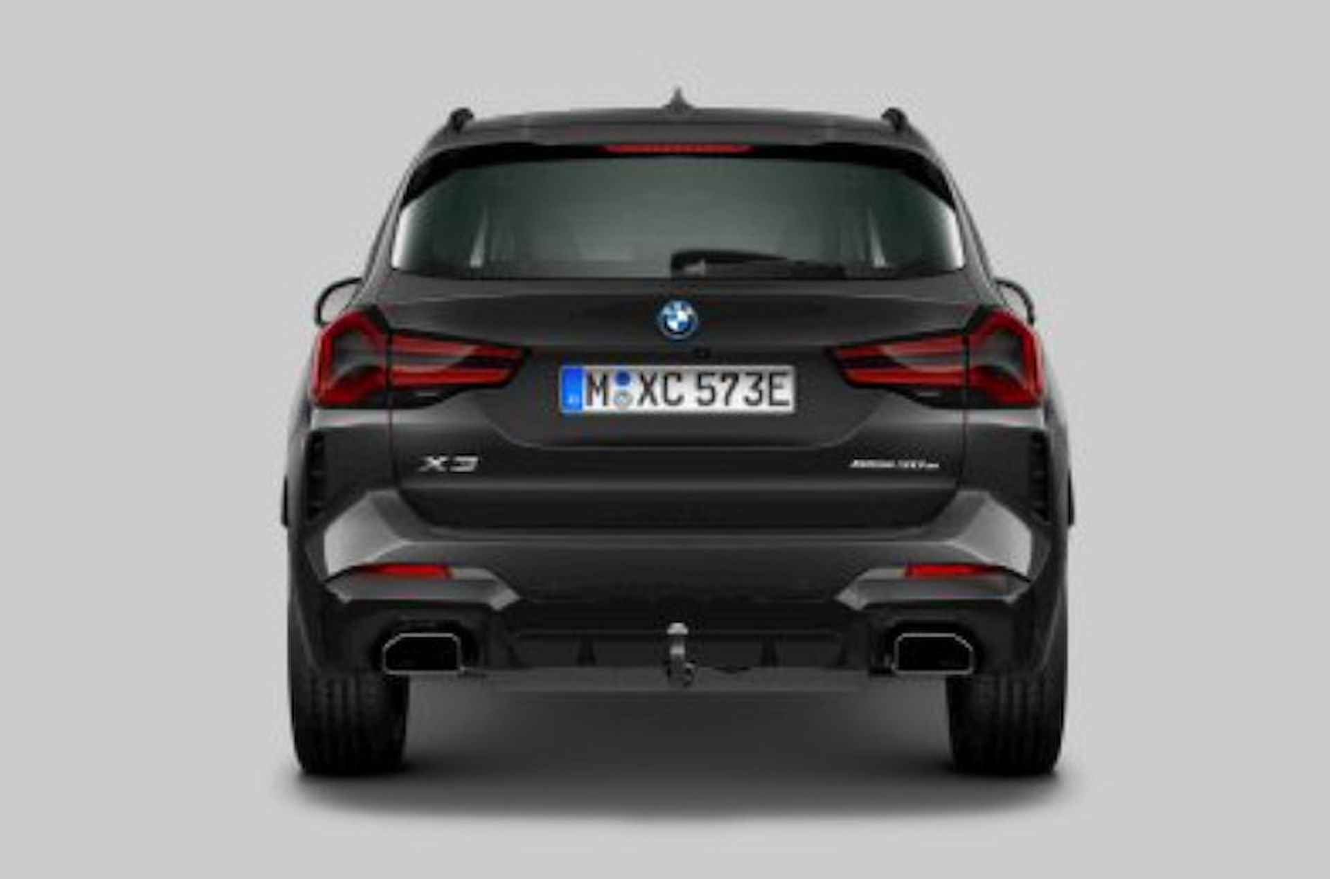 BMW X3 xDrive30e High Executive M Sport - Trekhaak - Panoramadak - Elektrisch verwarmbare voorstoelen - Comfort Acces - Parking/Driving Assistant - Head Up - Harman Kardon - Stuurwielrand verwarmd - Getinte ruiten - - 12/18