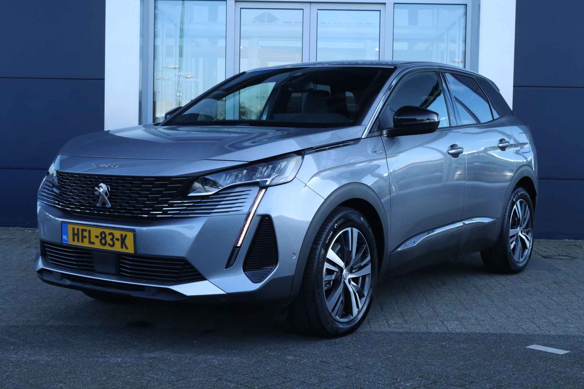 Peugeot 3008 1.6 HYbrid 225 Allure Pack Business