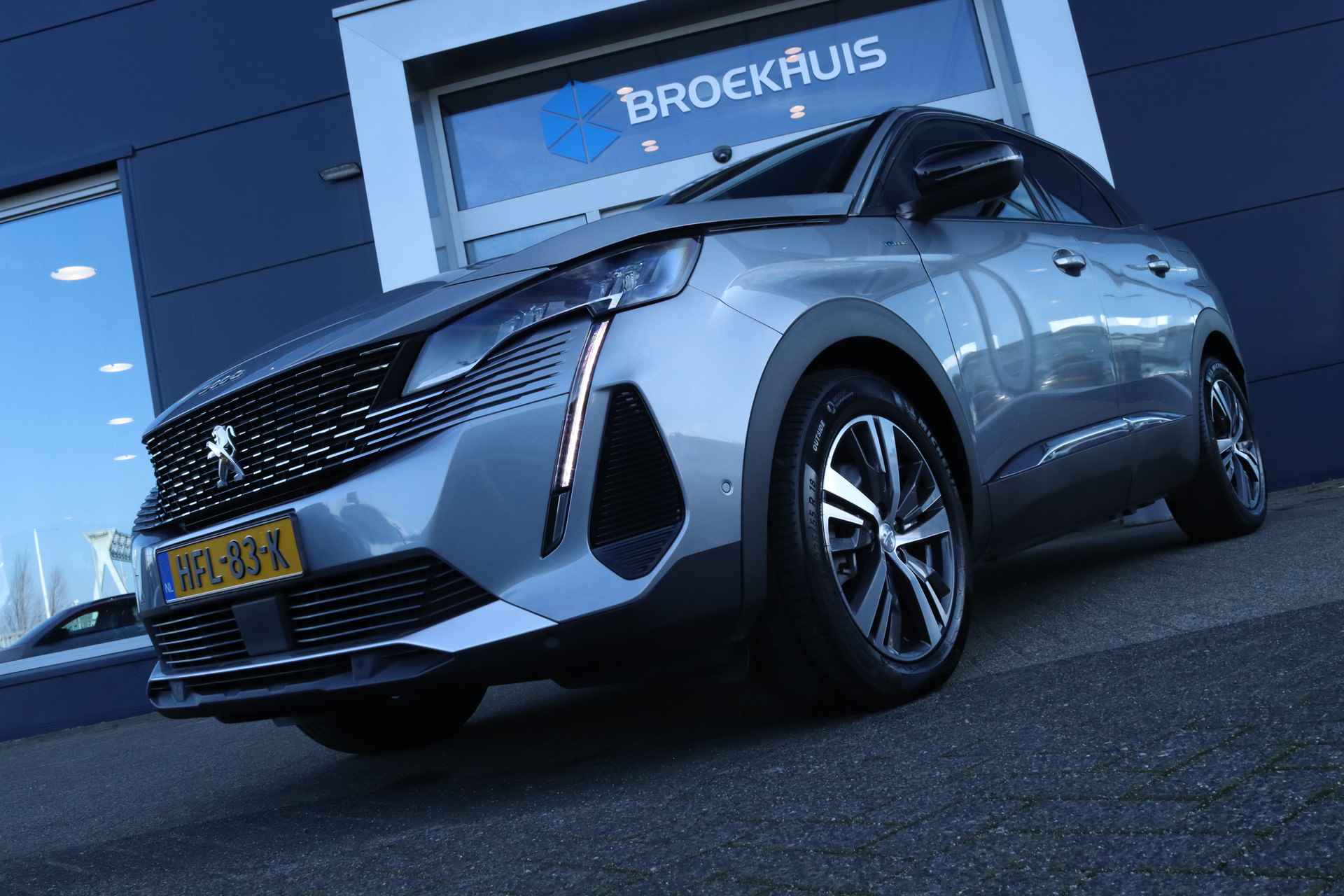 Peugeot 3008 1.6 HYbrid 225 Allure Pack Business - 6/36