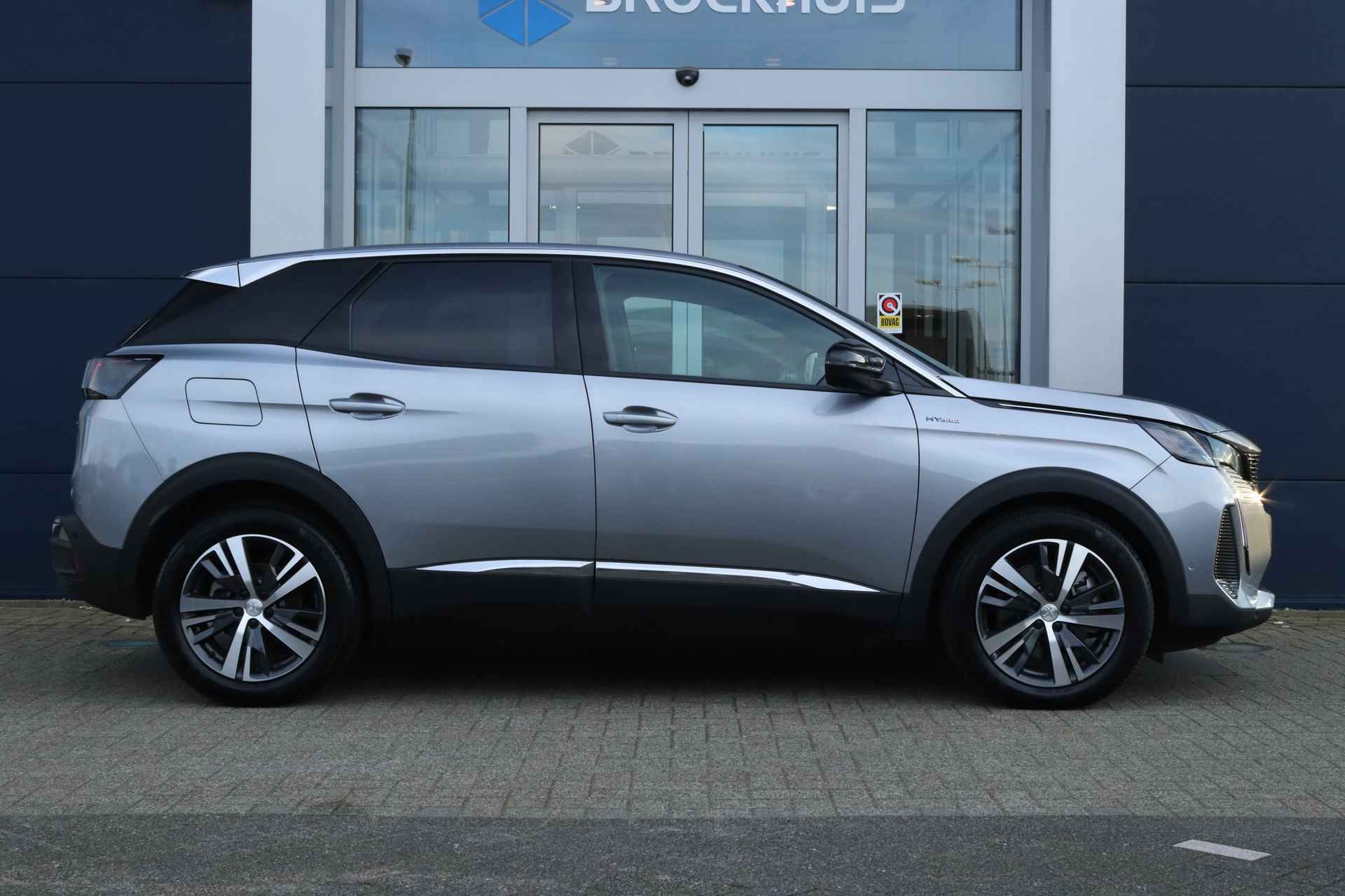 Peugeot 3008 1.6 HYbrid 225 Allure Pack Business - 10/36