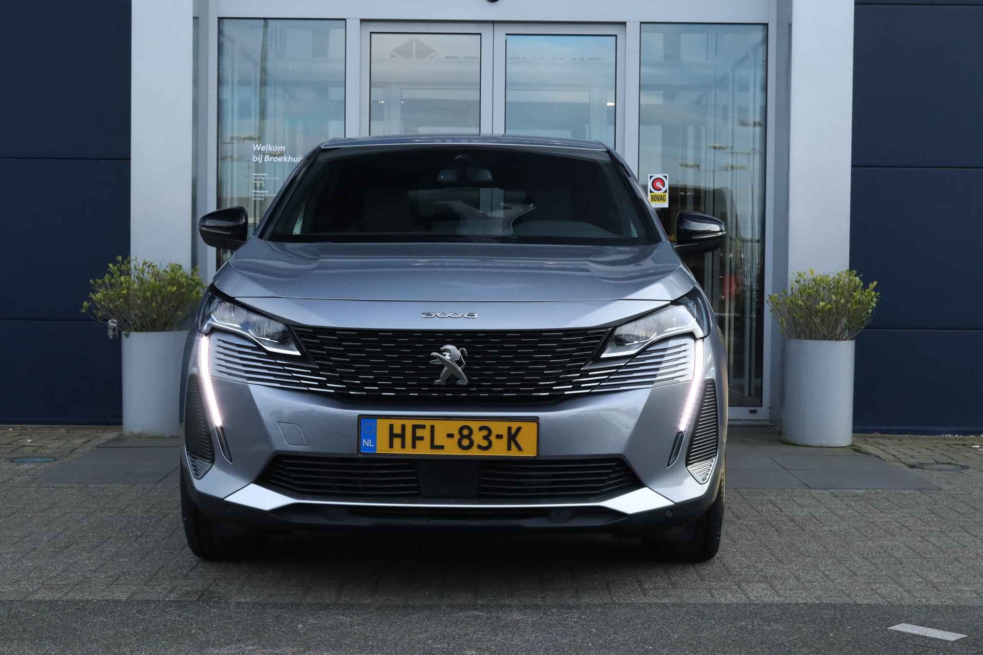 Peugeot 3008 1.6 HYbrid 225 Allure Pack Business - 11/36