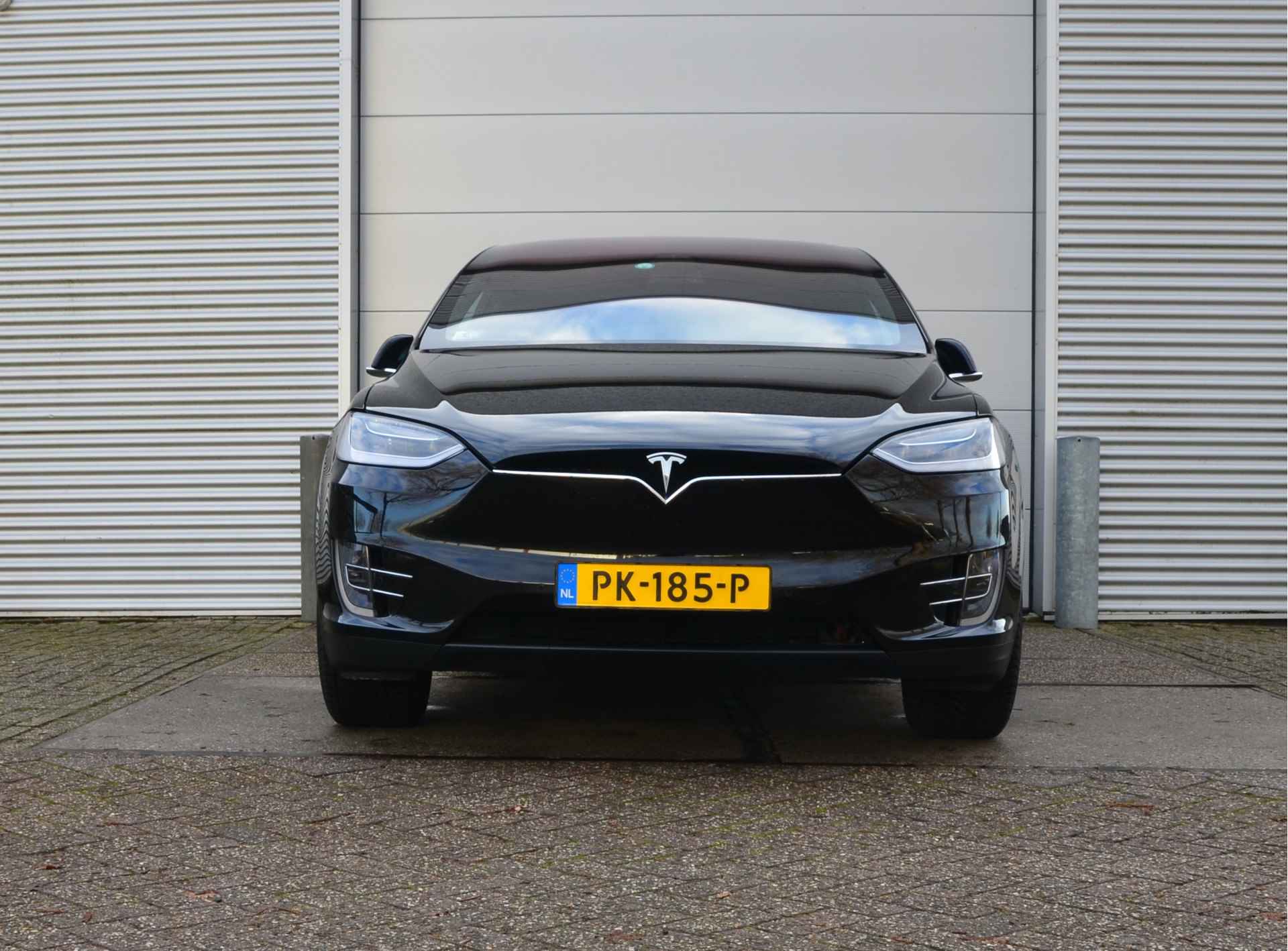 Tesla Model X 100D 7p. Enhanced AutoPilot3.0+FSD, MARGE rijklaar prijs - 5/31