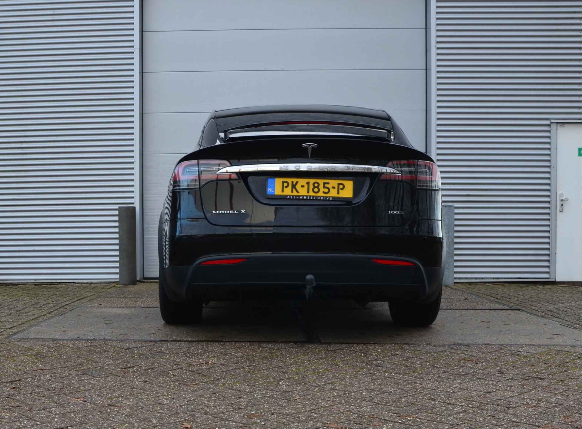 Tesla Model X 100D 7p. Enhanced AutoPilot3.0+FSD, MARGE rijklaar prijs - 10/31