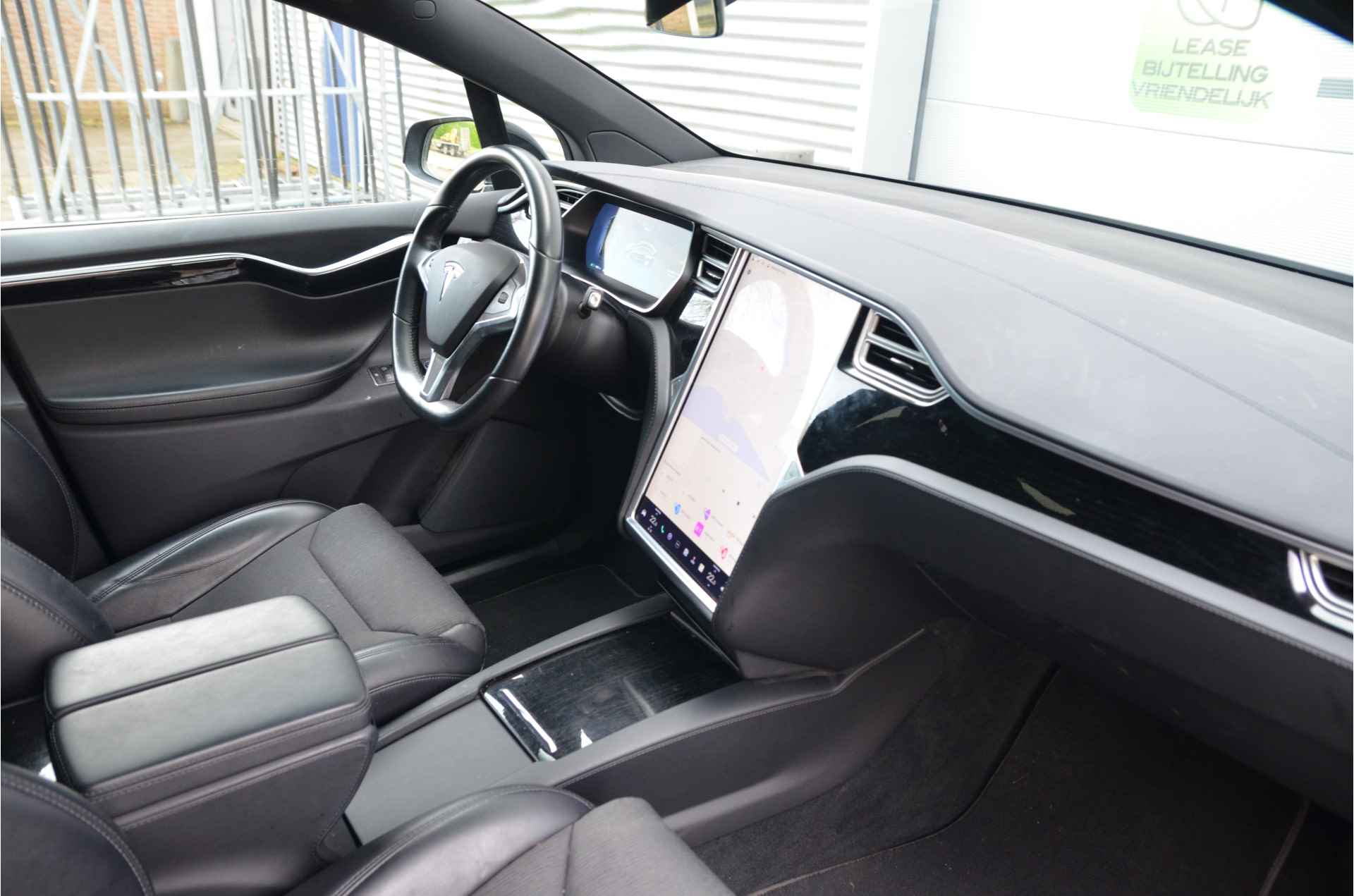 Tesla Model X 100D 7p. Enhanced AutoPilot3.0+FSD, MARGE rijklaar prijs - 12/31