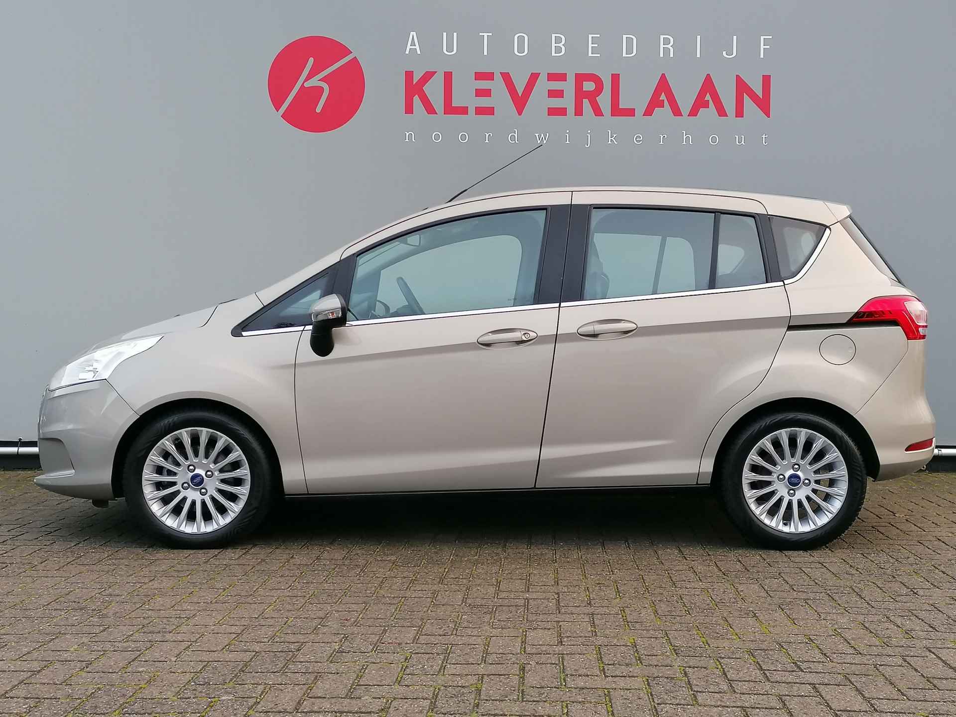 Ford B-MAX 1.0 EcoBoost Titanium | CLIMATE CONTROL | TREKHAAK | BLUETOOTH | Wij bieden ook financiering mogelijkheden aan. - 9/26