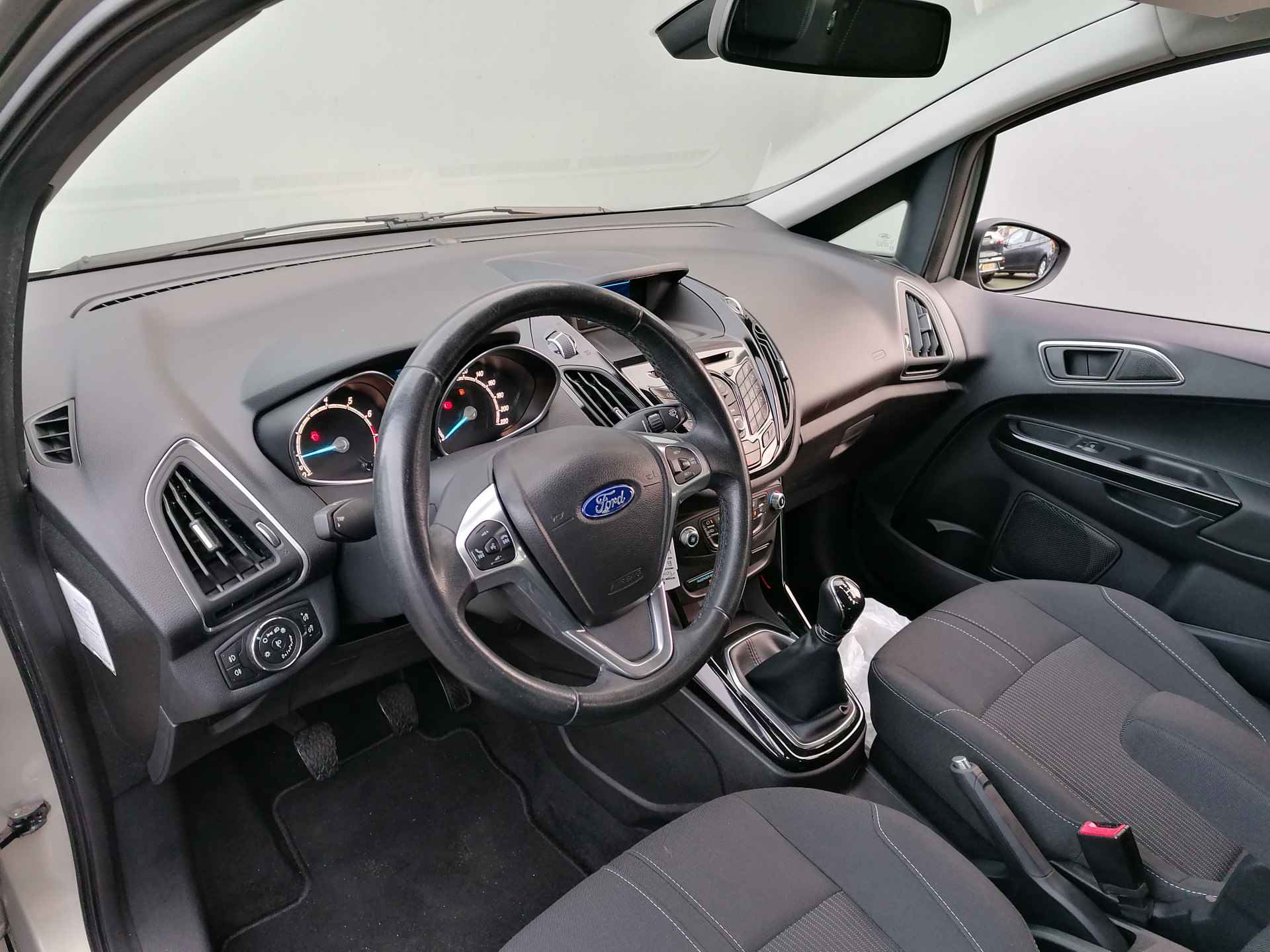 Ford B-MAX 1.0 EcoBoost Titanium | CLIMATE CONTROL | TREKHAAK | BLUETOOTH | Wij bieden ook financiering mogelijkheden aan. - 19/26