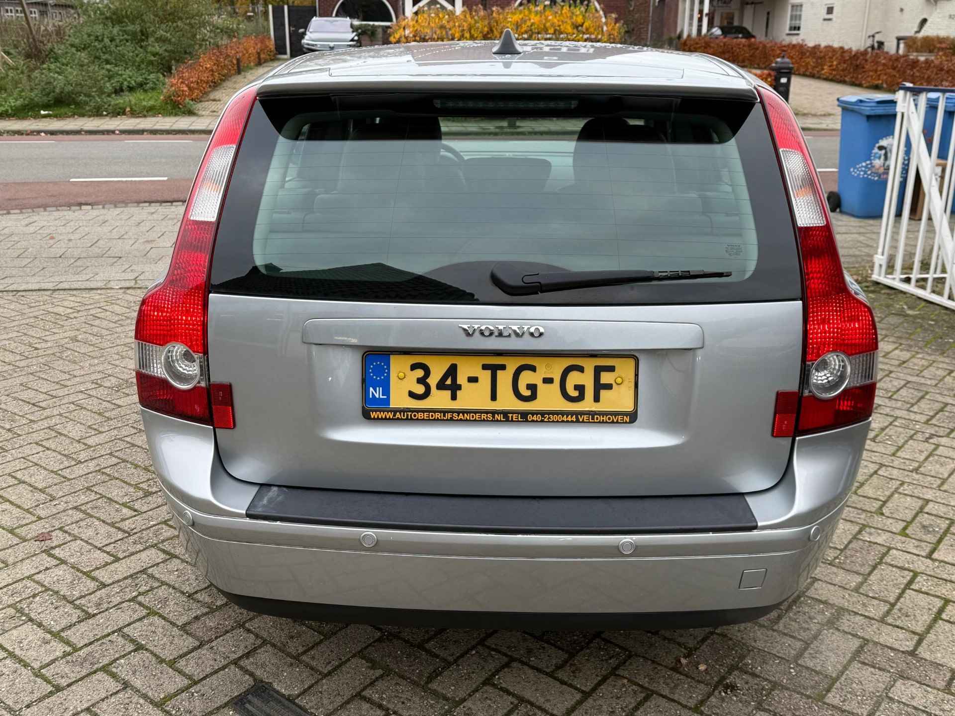 Volvo V50 2.4i 170 pk Geartronic Summum - 5/18