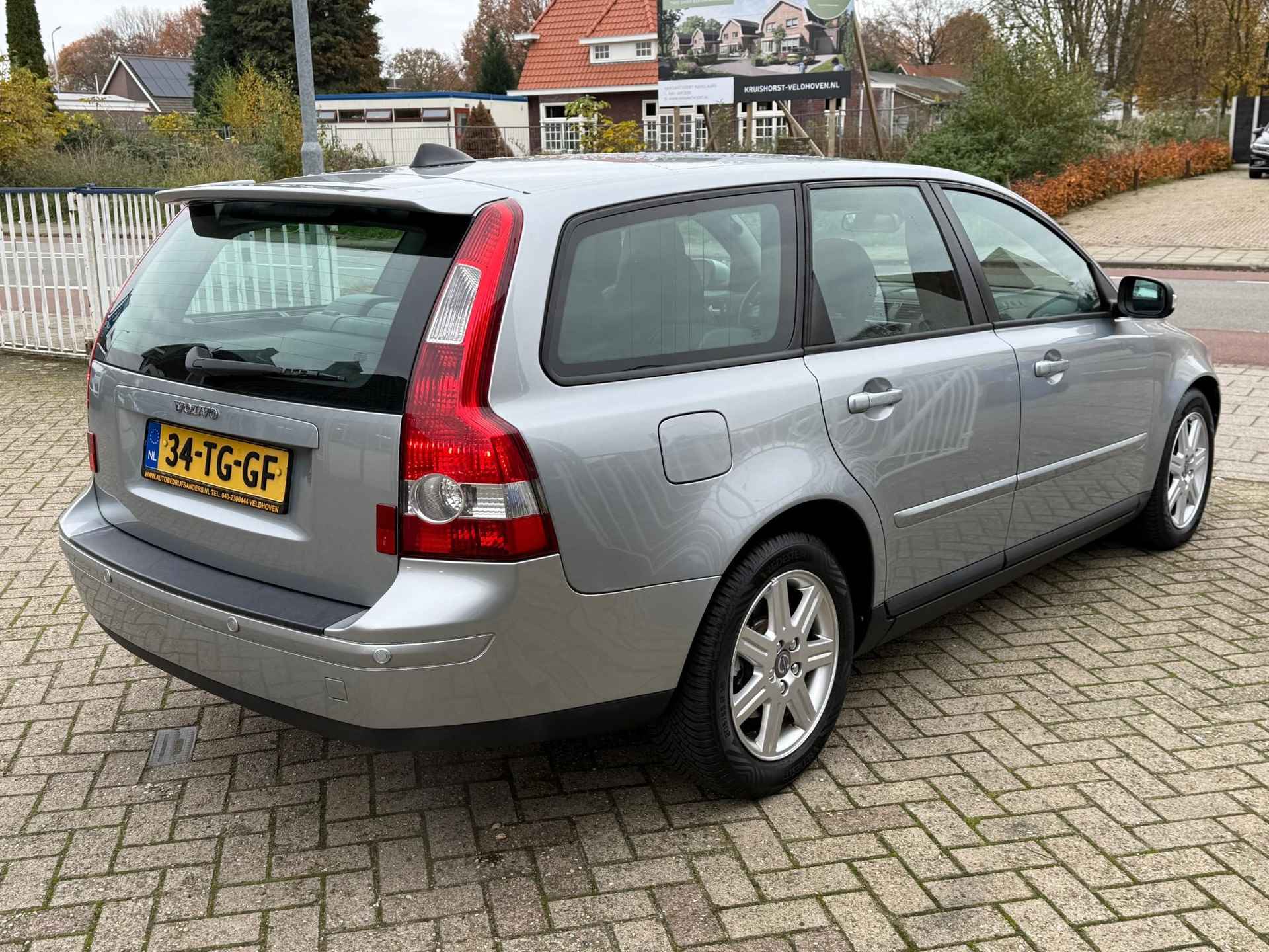 Volvo V50 2.4i 170 pk Geartronic Summum - 6/18