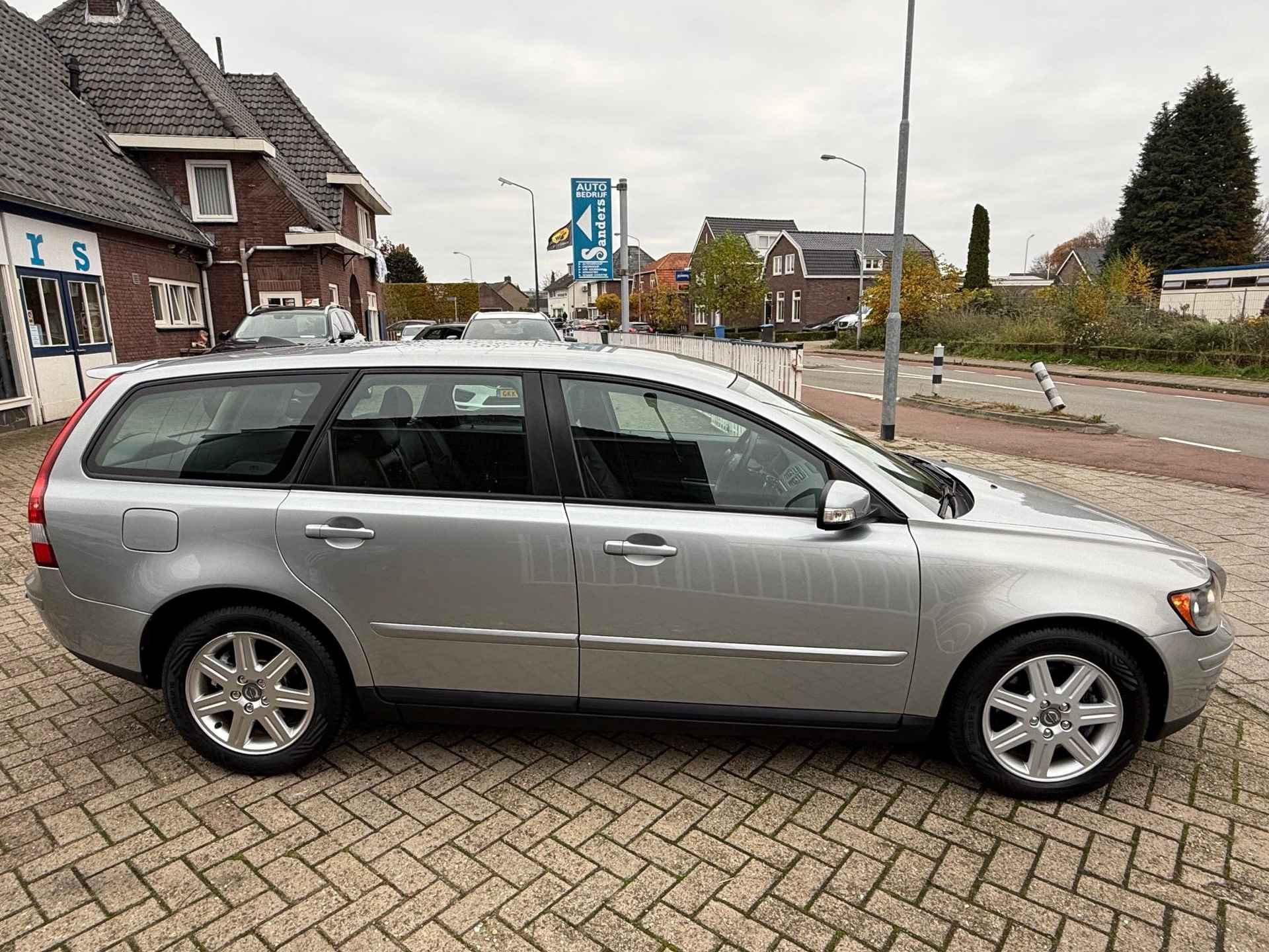 Volvo V50 2.4i 170 pk Geartronic Summum - 7/18