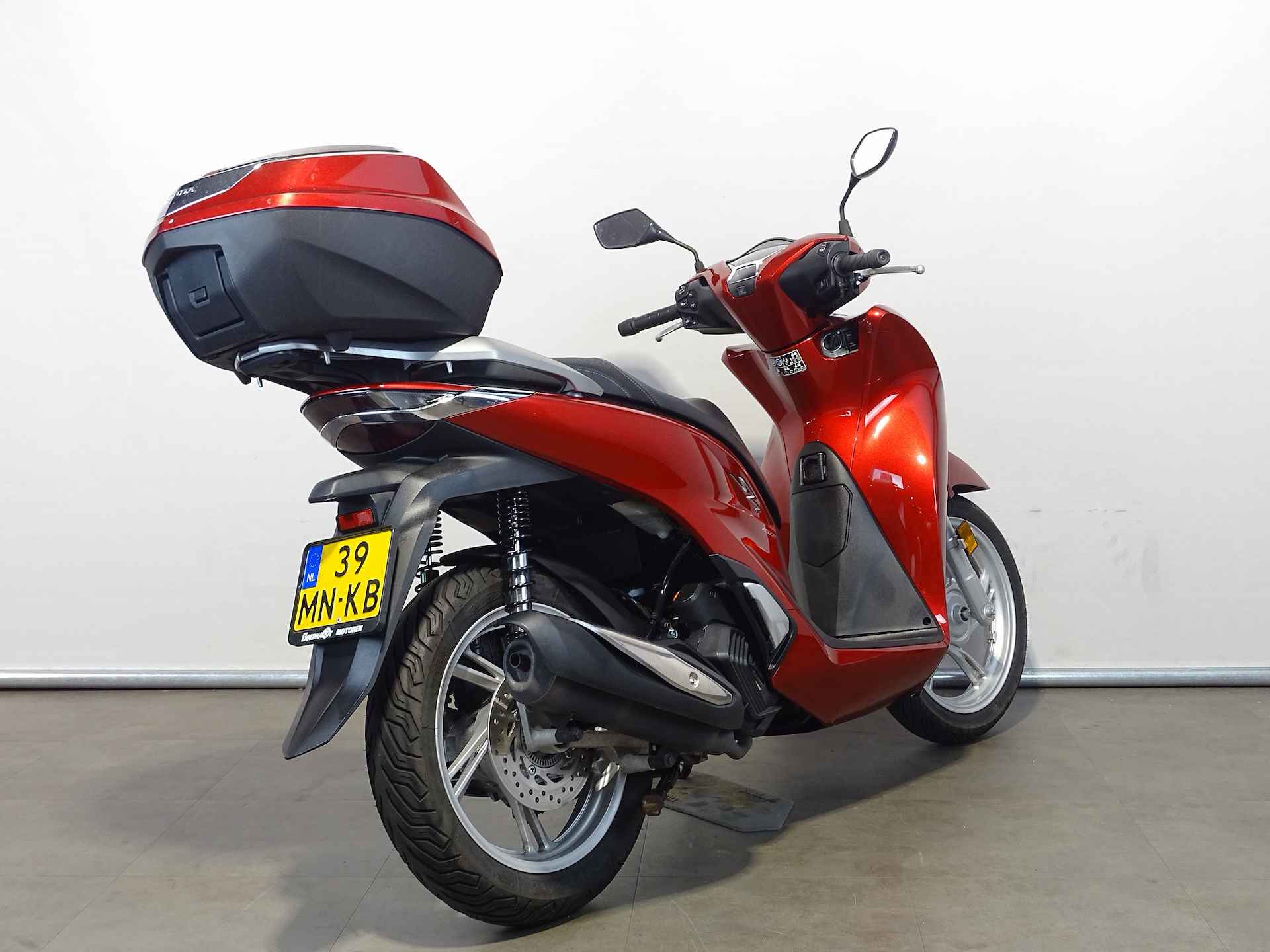 Honda SH 150 I ABS - 11/12