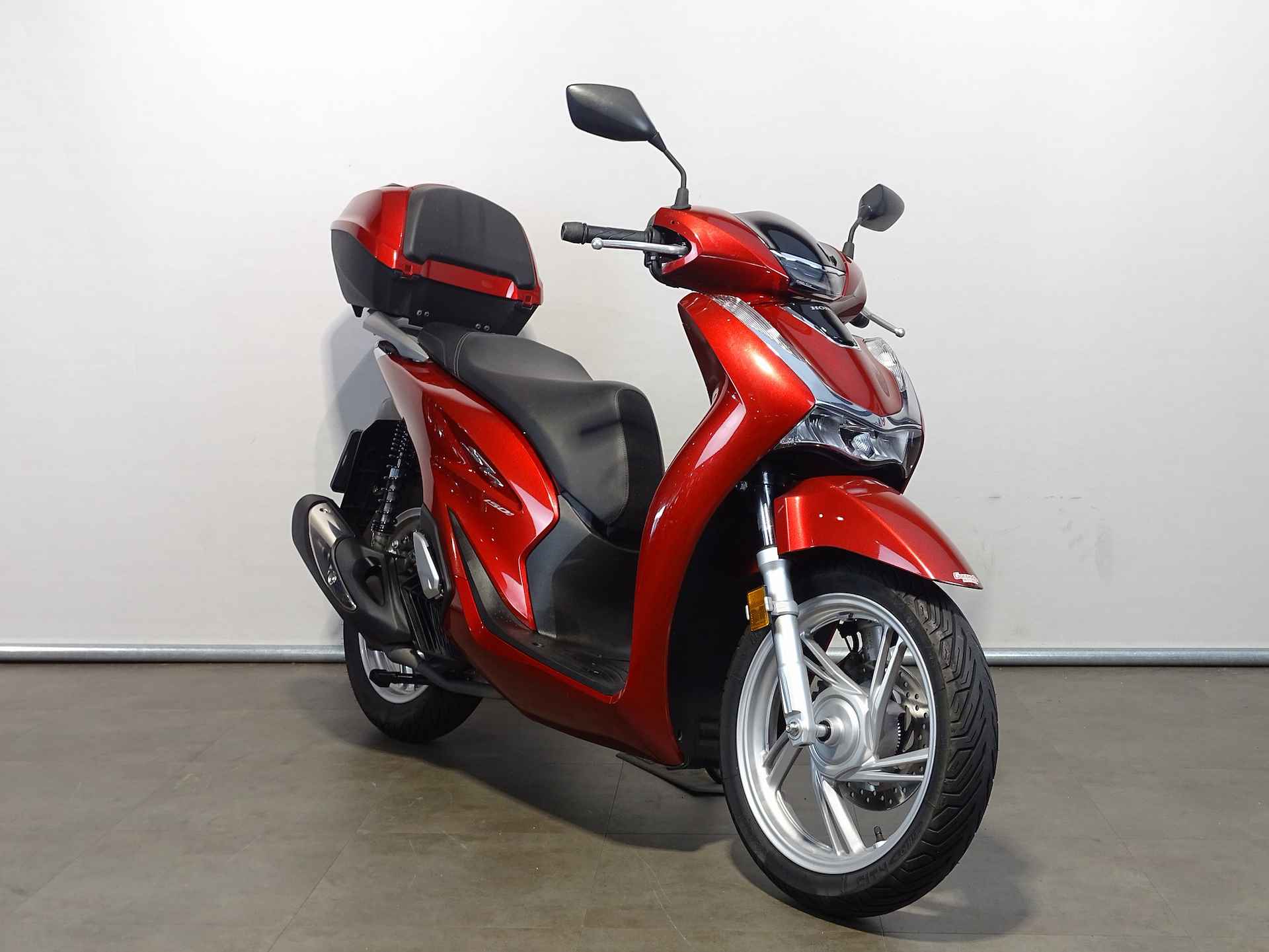 Honda SH 150 I ABS - 12/12