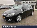 Opel Astra 1.4 Turbo 140Pk Sport 5-Deurs | ECC | Elektrisch Pakket | Cruise control | AGR Stoelen | 18"LM-Velgen | Afneembare Trekhaak | Dealer onderhouden