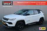 Jeep Compass 4xe 240 Plug-in Hybrid PHEV Electric S Navigatie/Camera/Leder/Stoel-Stuurverwarming