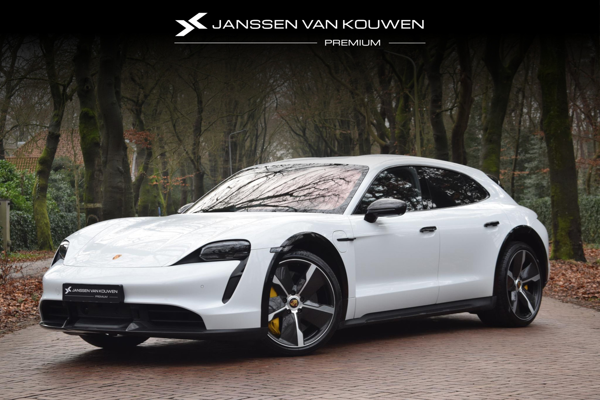 Porsche Taycan Cross Turismo Turbo S 93 kWh / Keramisch / Burmester / Carbon /