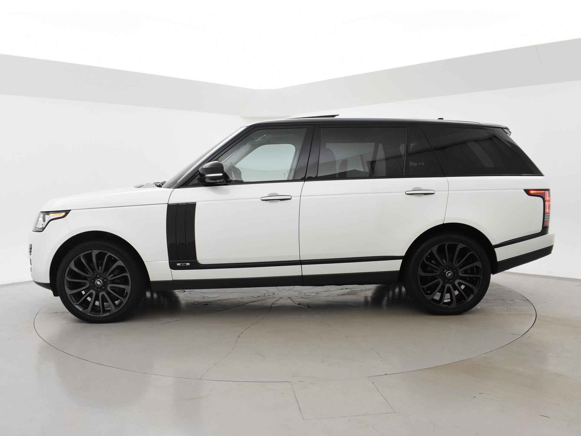 Land Rover Range Rover 4.4 SDV8 LWB LANG AUTOBIOGRAPHY + 22 INCH / HEAD-UP / MASSAGE / SCHERMEN ACHTERIN - 6/72