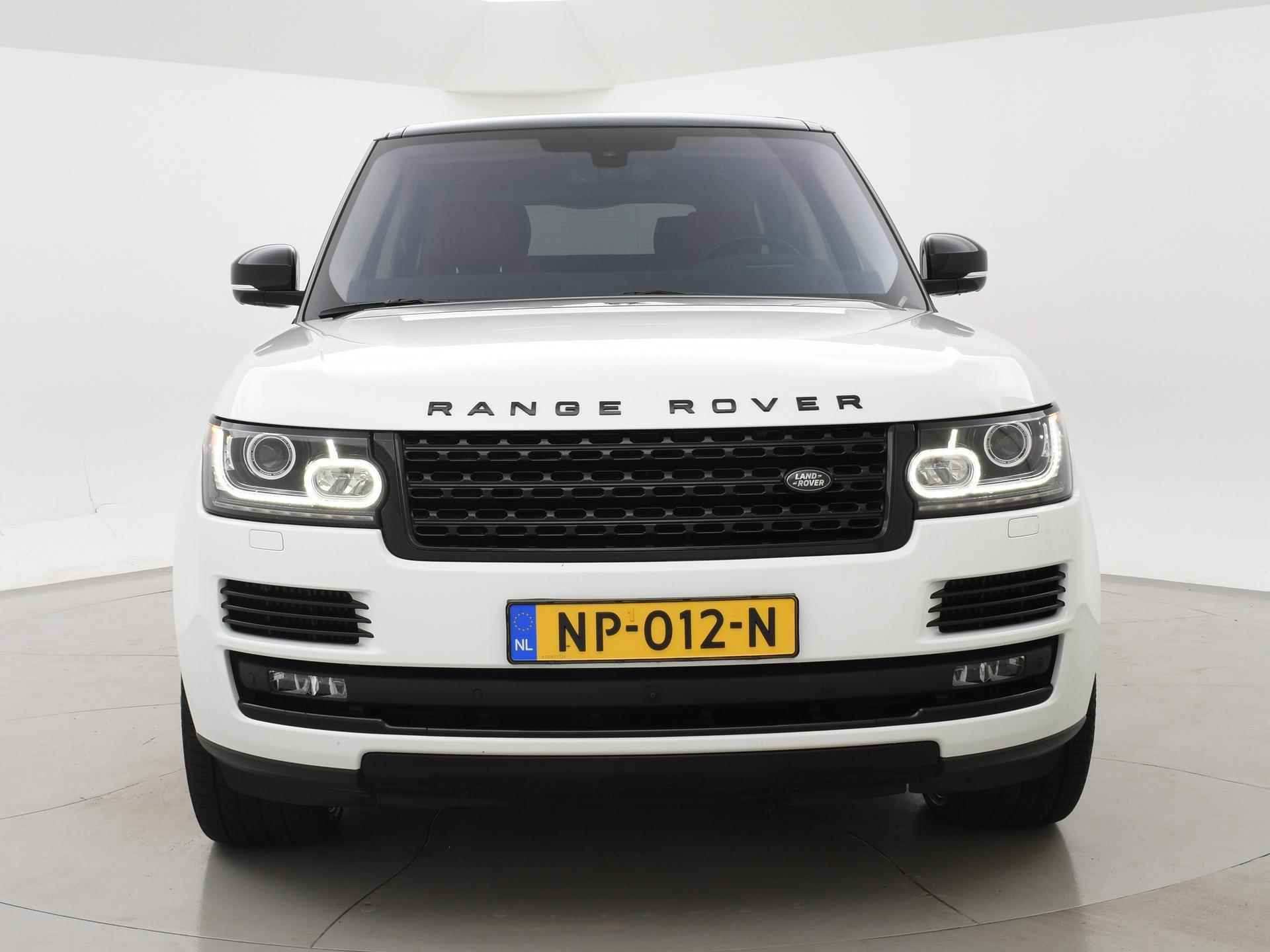 Land Rover Range Rover 4.4 SDV8 LWB LANG AUTOBIOGRAPHY + 22 INCH / HEAD-UP / MASSAGE / SCHERMEN ACHTERIN - 8/72