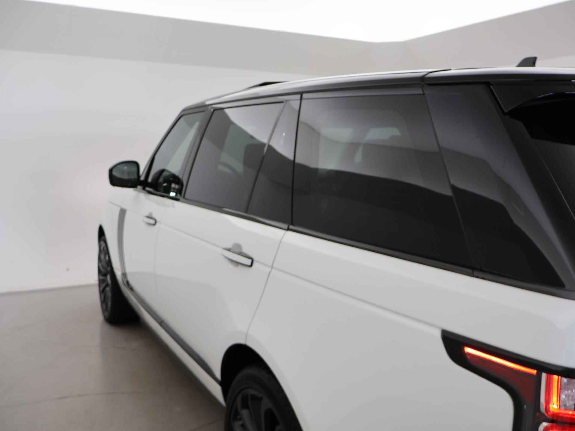 Land Rover Range Rover 4.4 SDV8 LWB LANG AUTOBIOGRAPHY + 22 INCH / HEAD-UP / MASSAGE / SCHERMEN ACHTERIN - 34/72