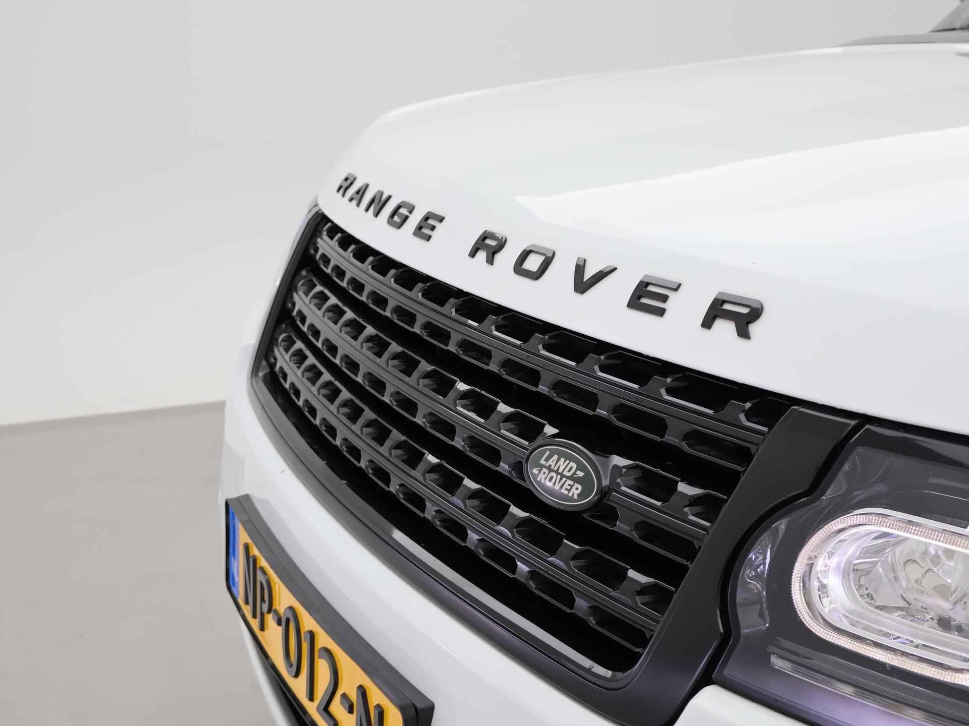 Land Rover Range Rover 4.4 SDV8 LWB LANG AUTOBIOGRAPHY + 22 INCH / HEAD-UP / MASSAGE / SCHERMEN ACHTERIN - 41/72