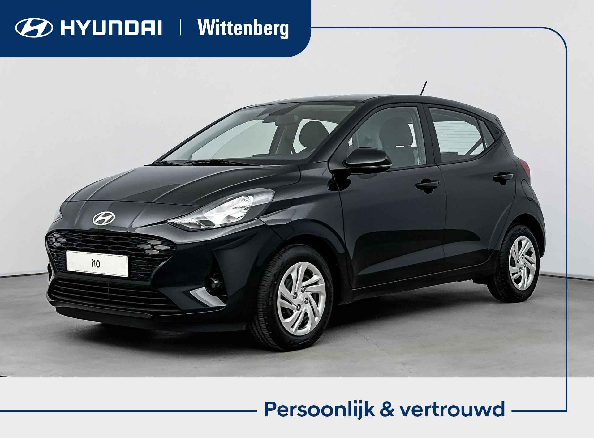 Hyundai I10 BOVAG 40-Puntencheck