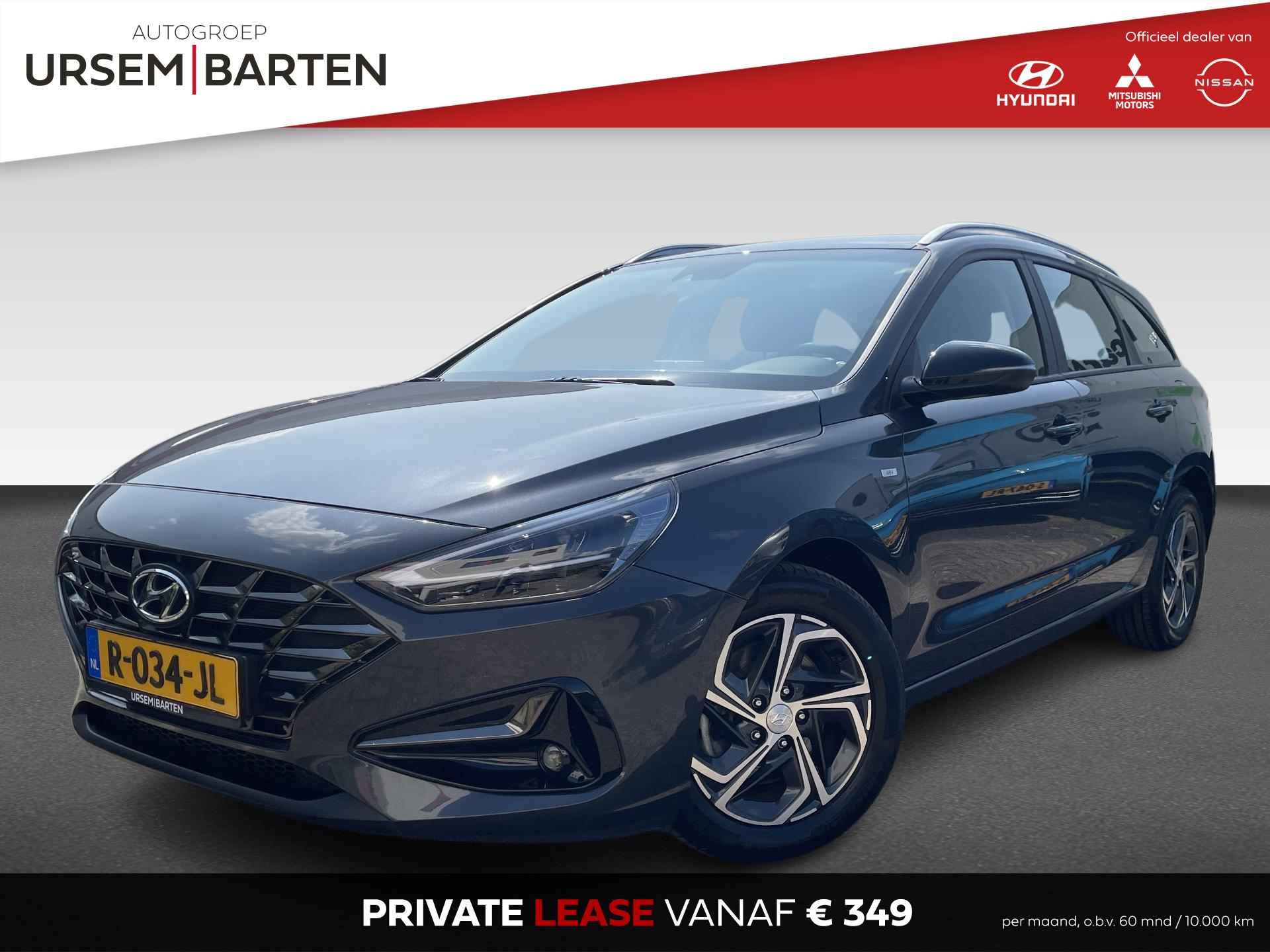 Hyundai I30 BOVAG 40-Puntencheck