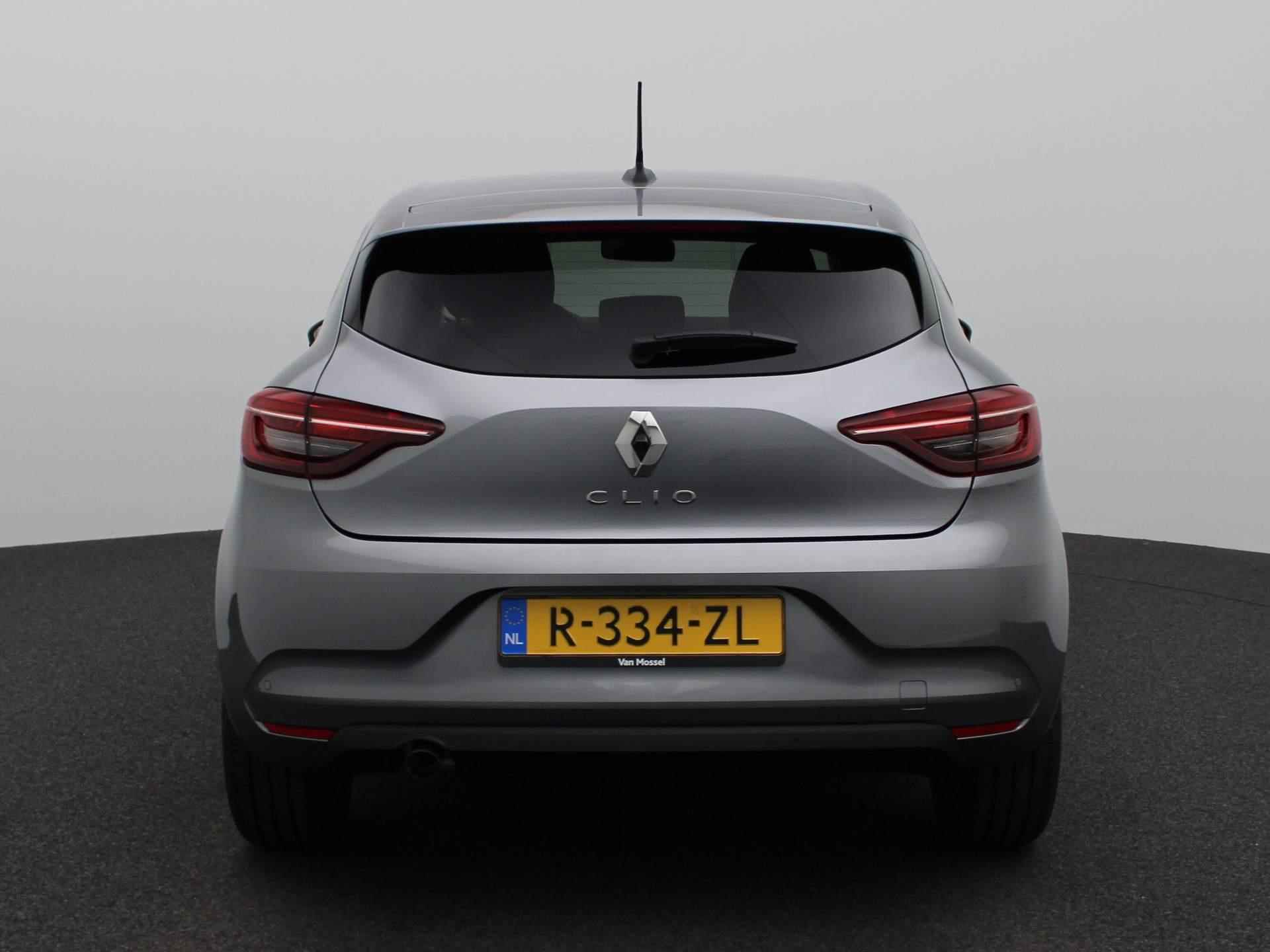Renault Clio 1.0 TCe 90pk Evolution | Navigatie | Carplay | Achteruitrijcamera | LED Koplampen - 5/37