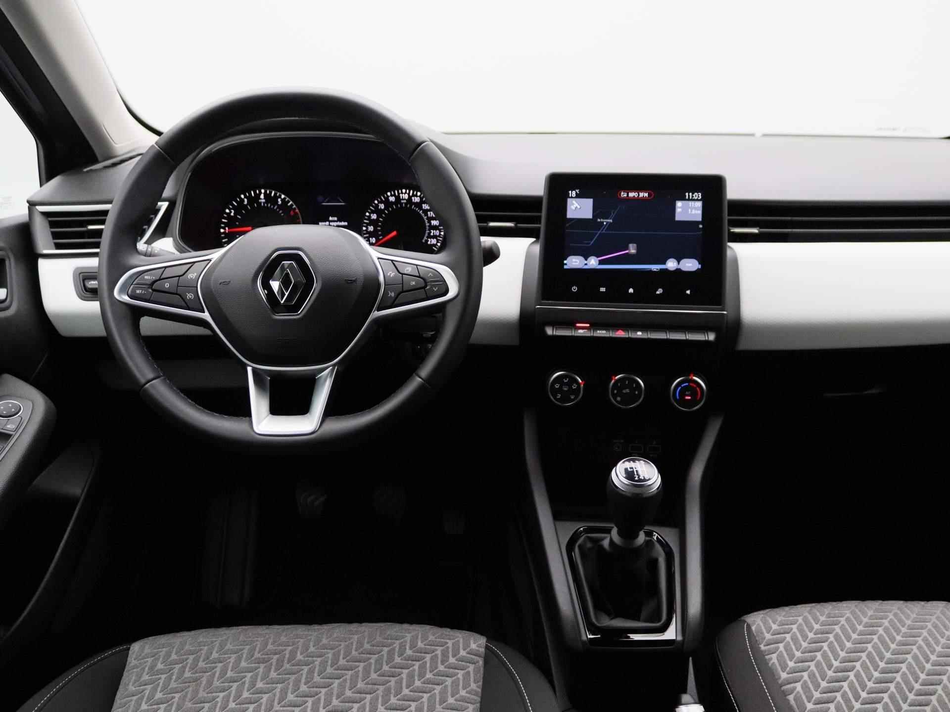 Renault Clio 1.0 TCe 90pk Evolution | Navigatie | Carplay | Achteruitrijcamera | LED Koplampen - 7/37