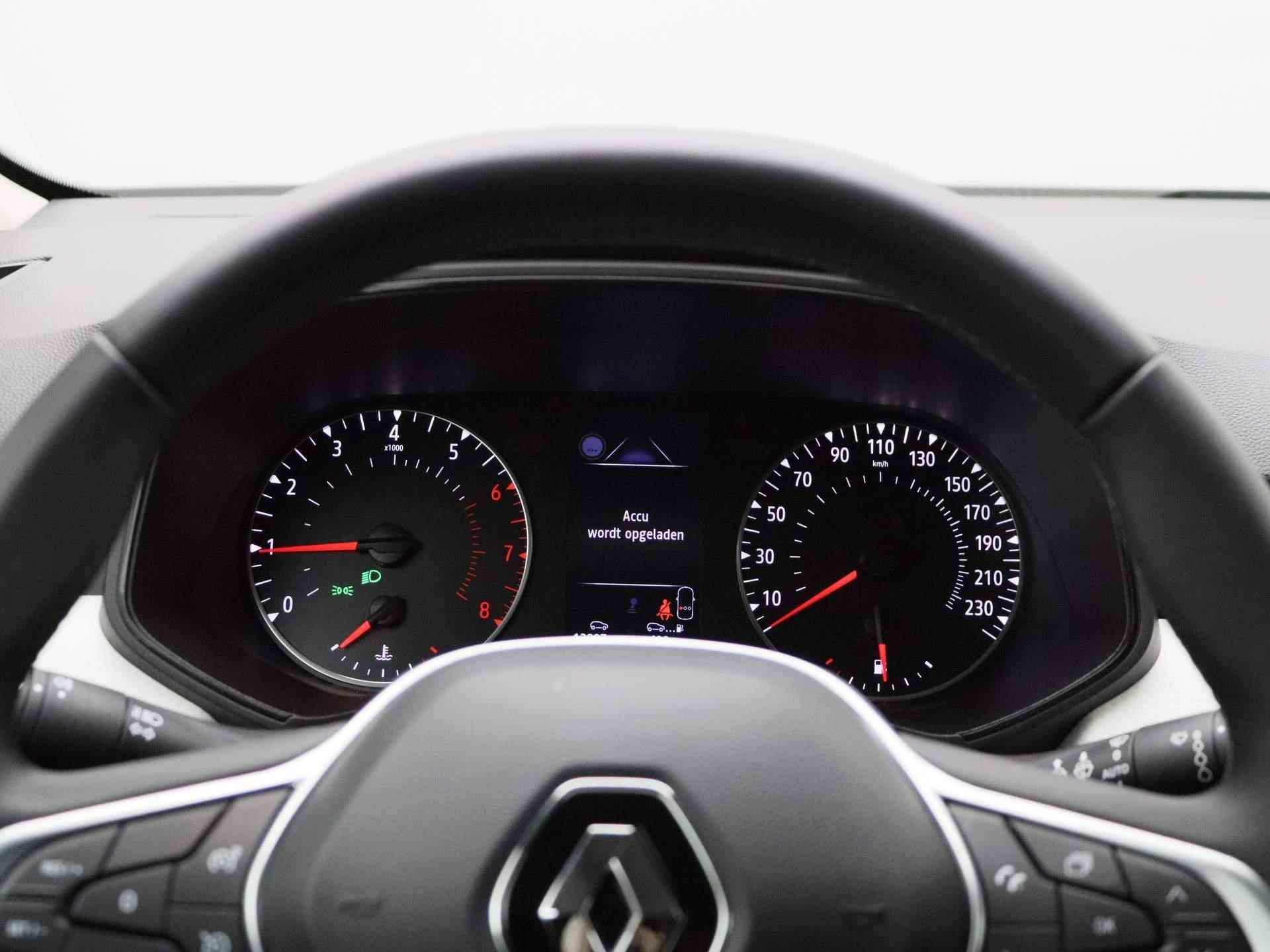Renault Clio 1.0 TCe 90pk Evolution | Navigatie | Carplay | Achteruitrijcamera | LED Koplampen - 8/37
