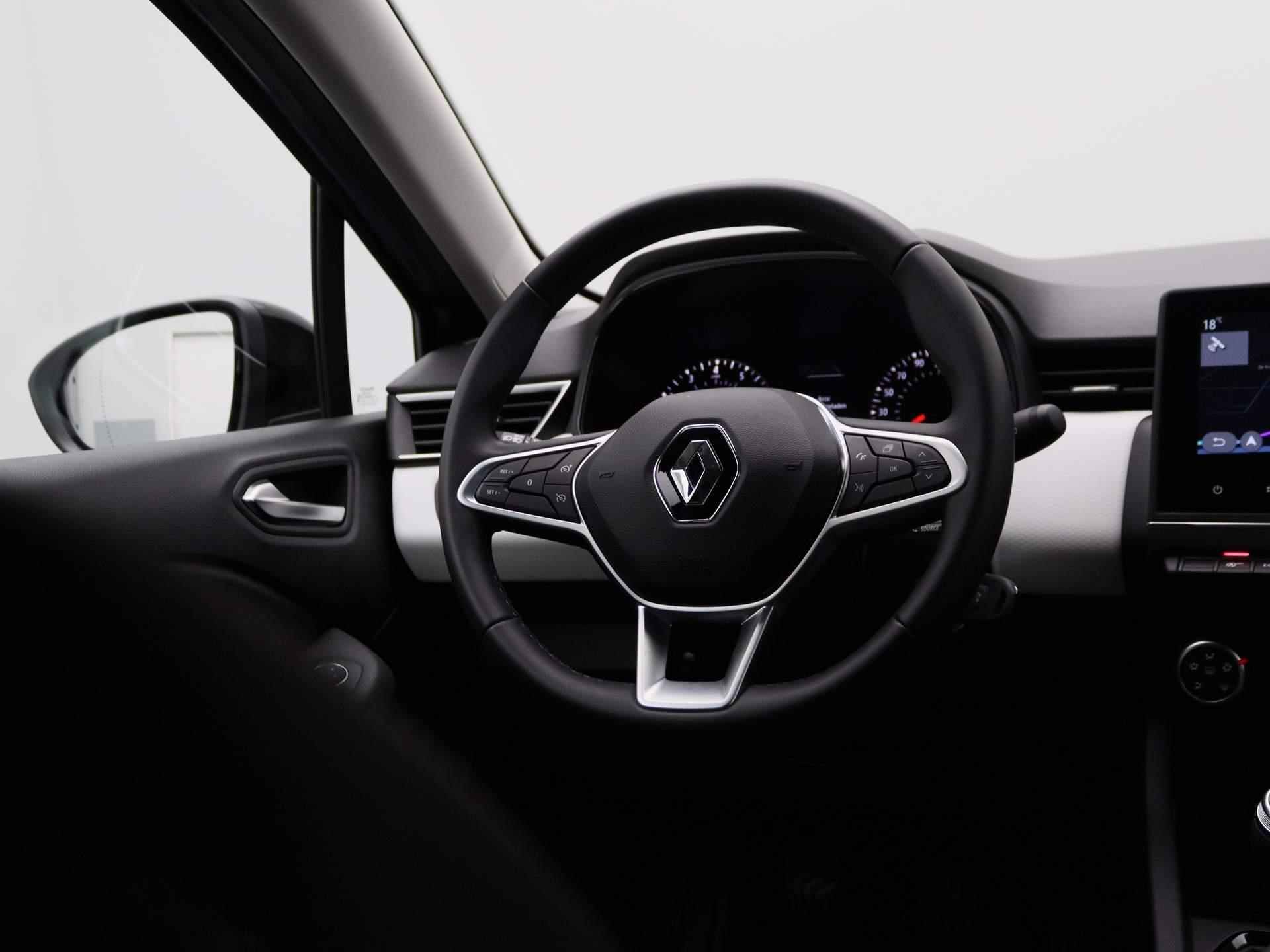 Renault Clio 1.0 TCe 90pk Evolution | Navigatie | Carplay | Achteruitrijcamera | LED Koplampen - 11/37