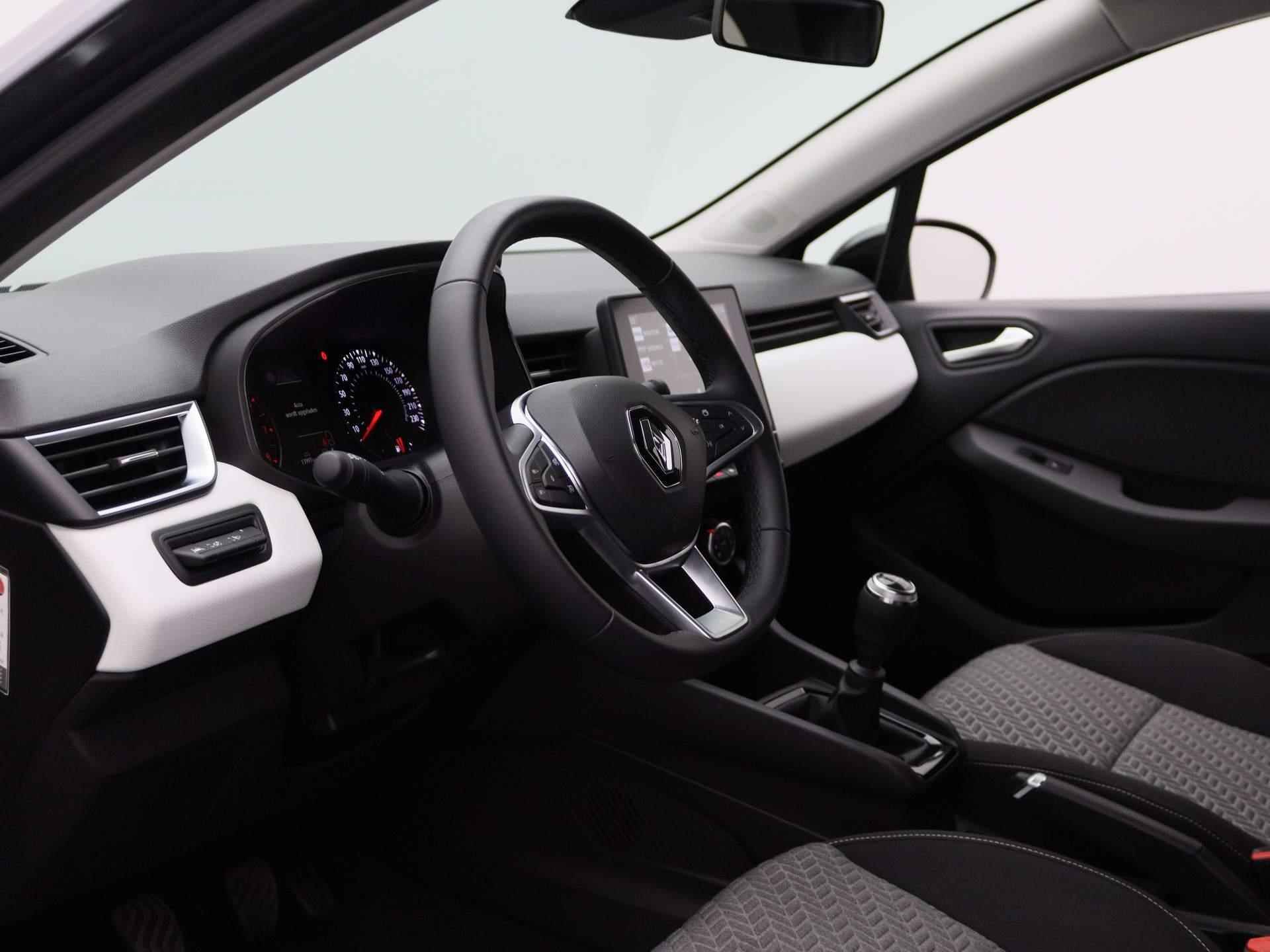 Renault Clio 1.0 TCe 90pk Evolution | Navigatie | Carplay | Achteruitrijcamera | LED Koplampen - 29/37