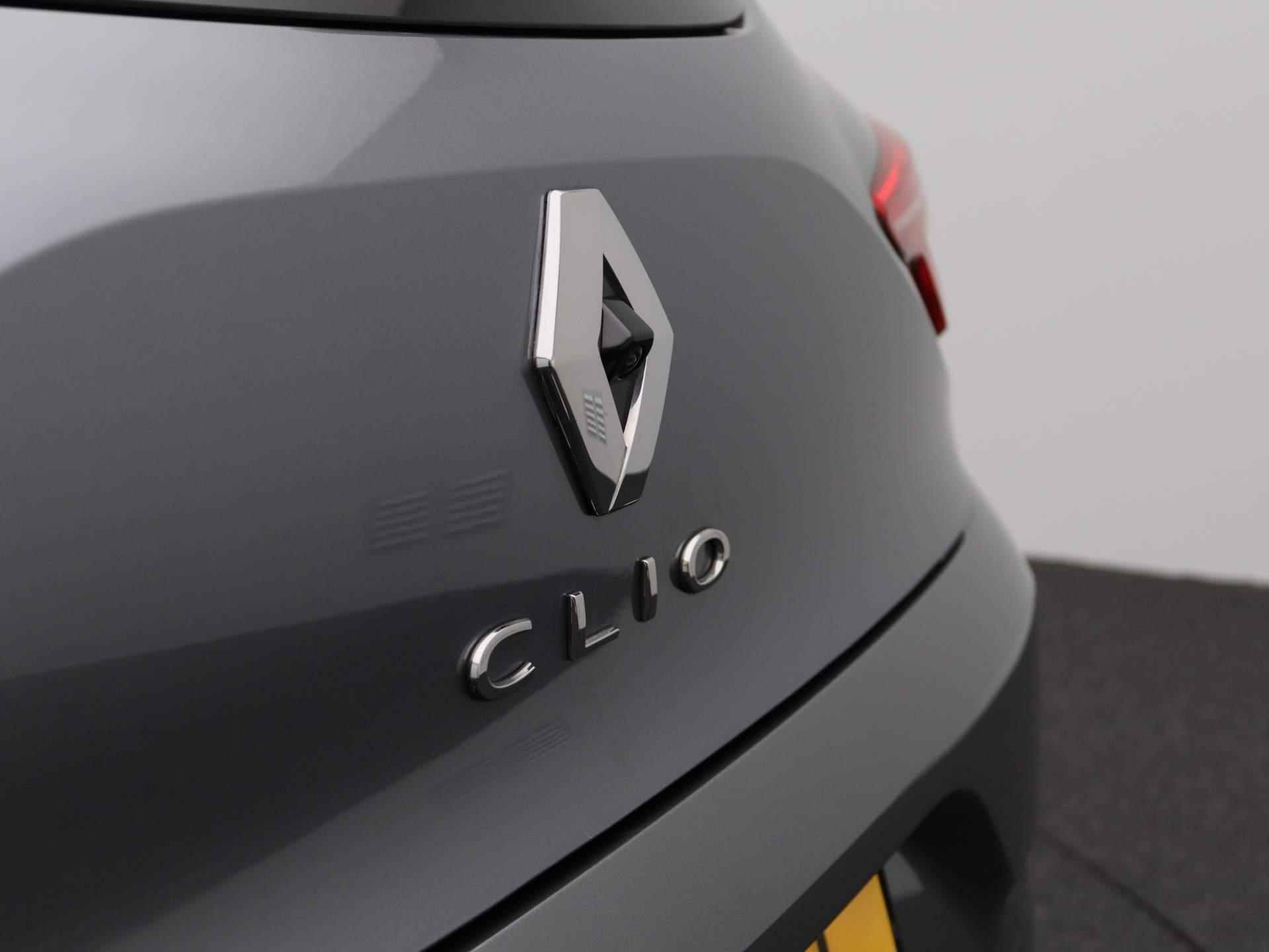 Renault Clio 1.0 TCe 90pk Evolution | Navigatie | Carplay | Achteruitrijcamera | LED Koplampen - 30/37