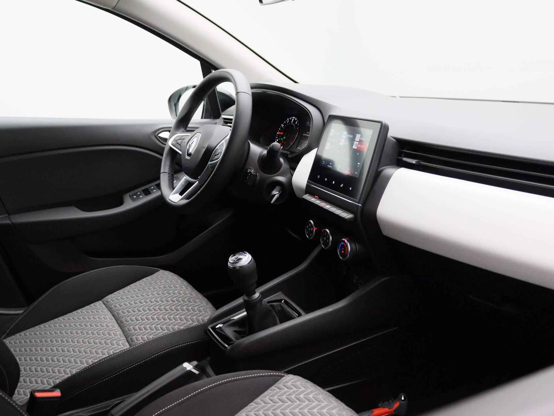 Renault Clio 1.0 TCe 90pk Evolution | Navigatie | Carplay | Achteruitrijcamera | LED Koplampen - 32/37