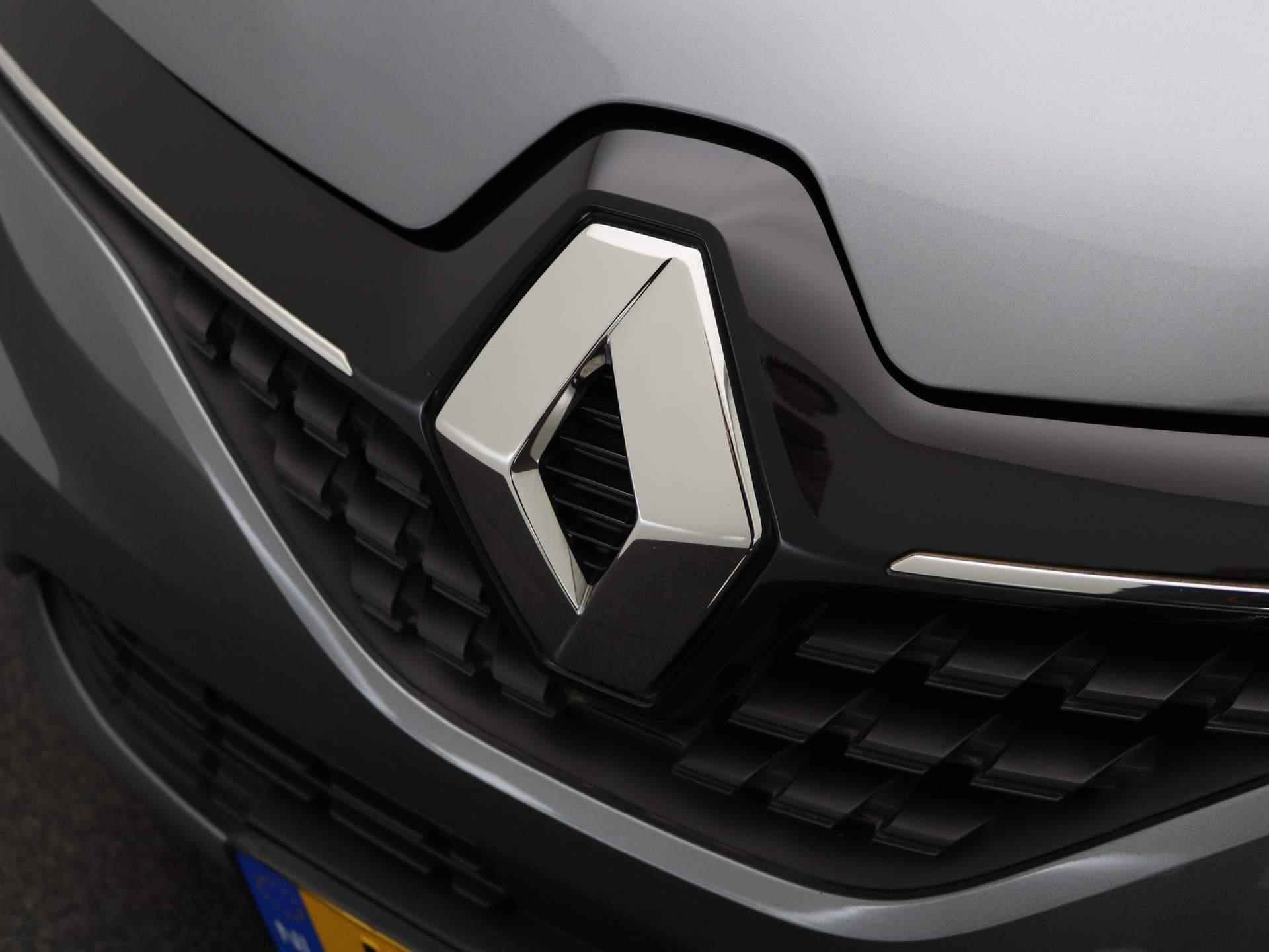 Renault Clio 1.0 TCe 90pk Evolution | Navigatie | Carplay | Achteruitrijcamera | LED Koplampen - 35/37