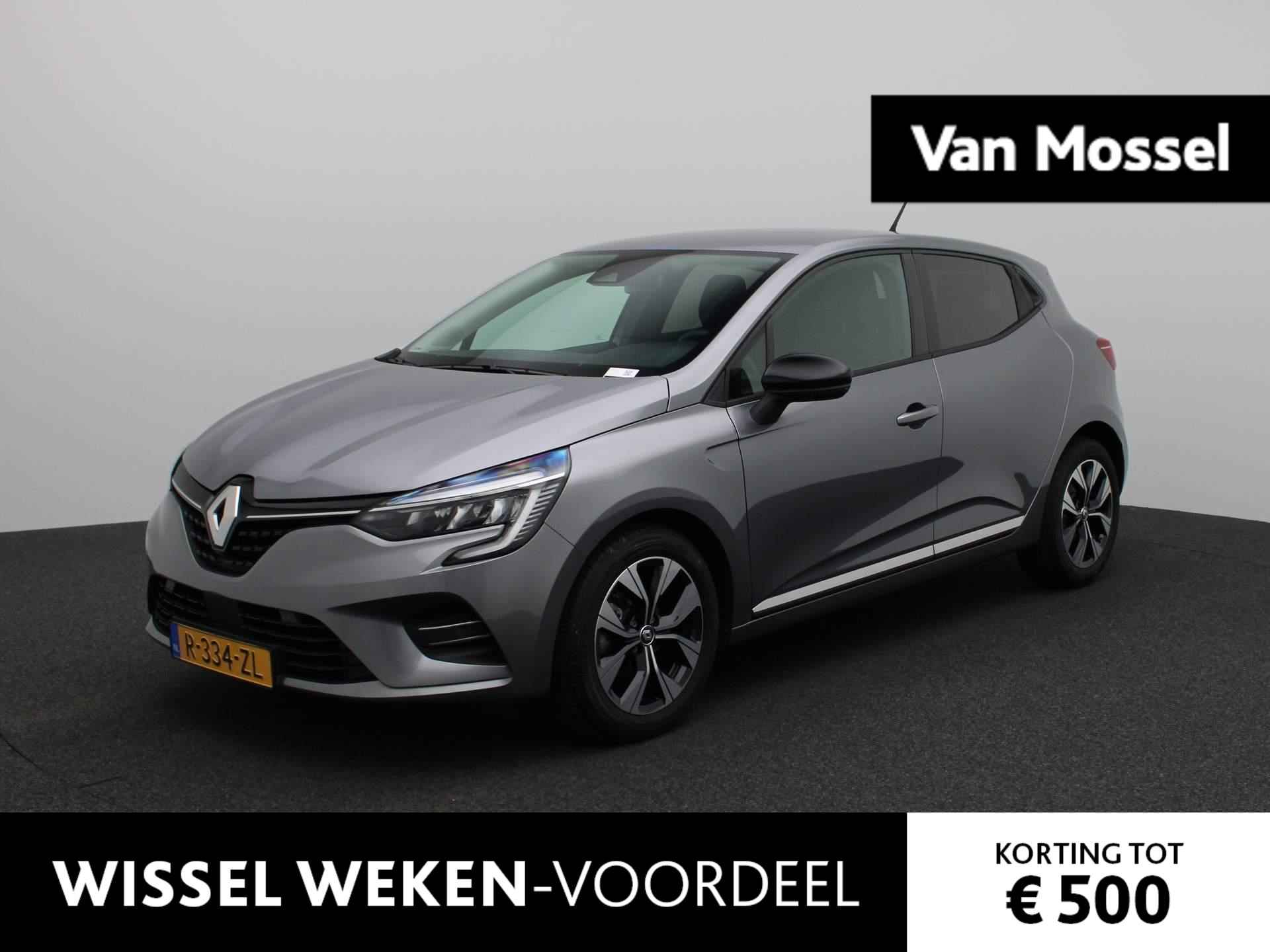 Renault Clio BOVAG 40-Puntencheck