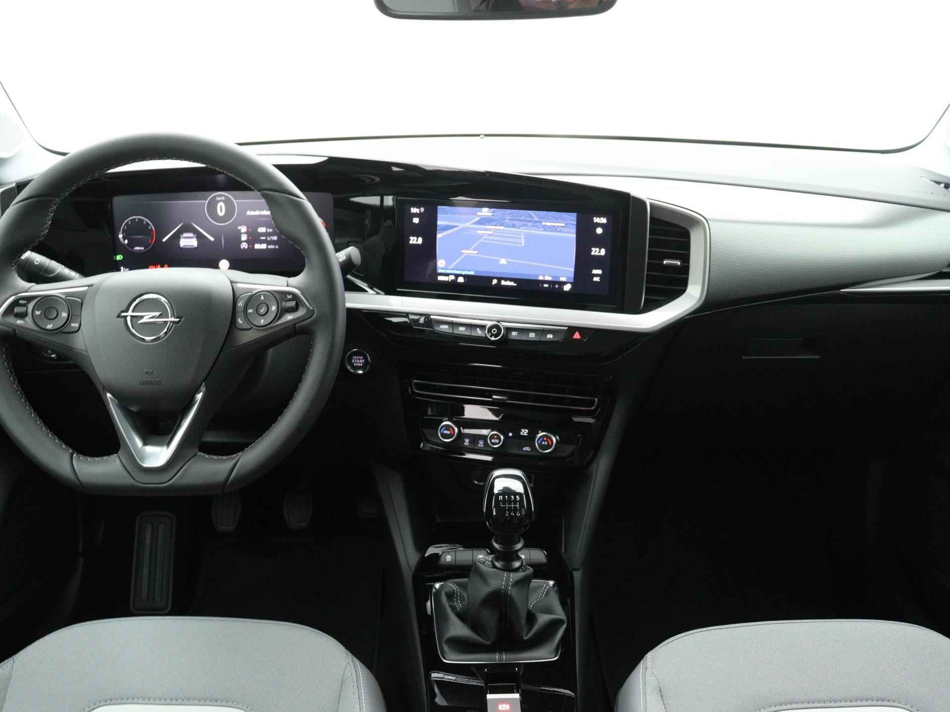 Opel Mokka 1.2 Elegance | Navigatie | Camera | Climate Control - 3/29