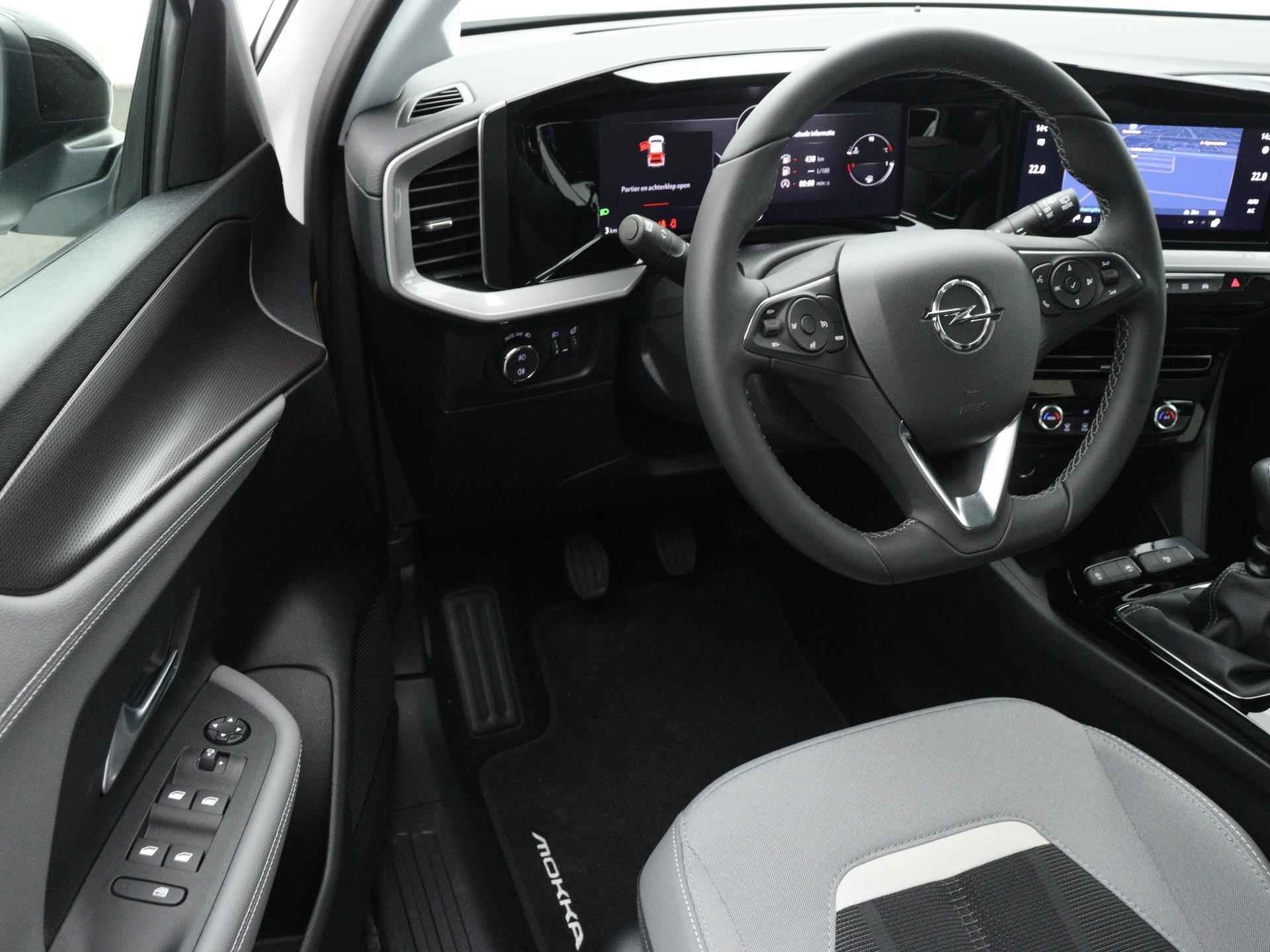 Opel Mokka 1.2 Elegance | Navigatie | Camera | Climate Control - 4/29