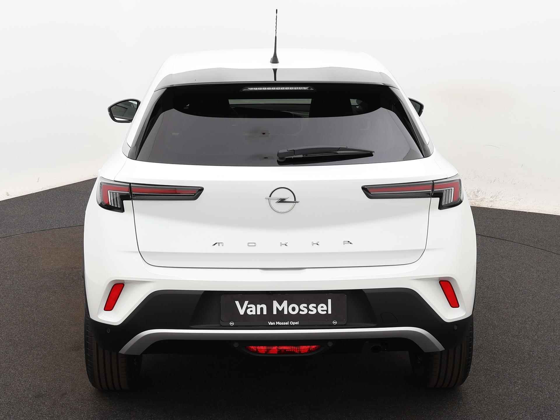 Opel Mokka 1.2 Elegance | Navigatie | Camera | Climate Control - 8/29
