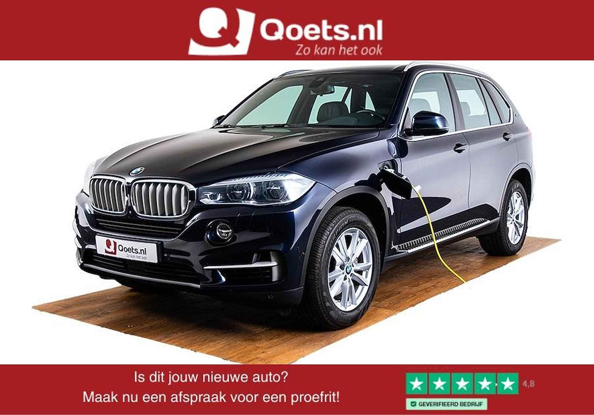 BMW X5 BOVAG 40-Puntencheck