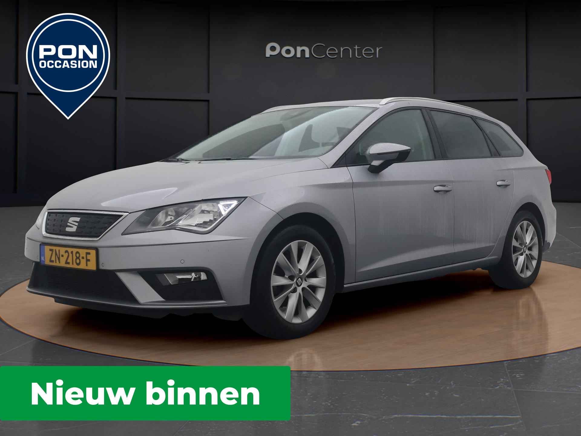 Seat Leon BOVAG 40-Puntencheck