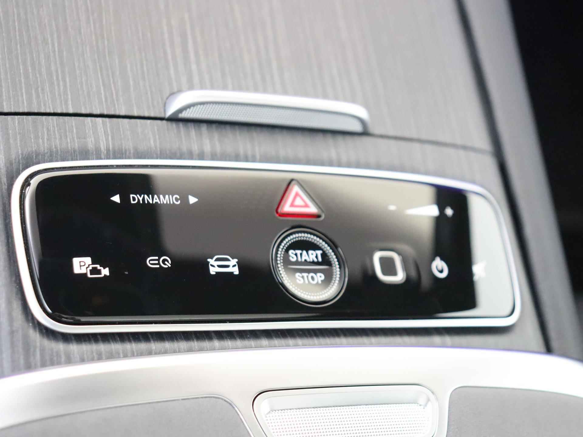Mercedes-Benz EQS 580 4MATIC AMG Line / Memory-Stoelen / HYPERSCREEN / Stoelverkoeling  / Panaroma-schuifdak  / 360Graden-Camera / Headup-Display / - 21/32