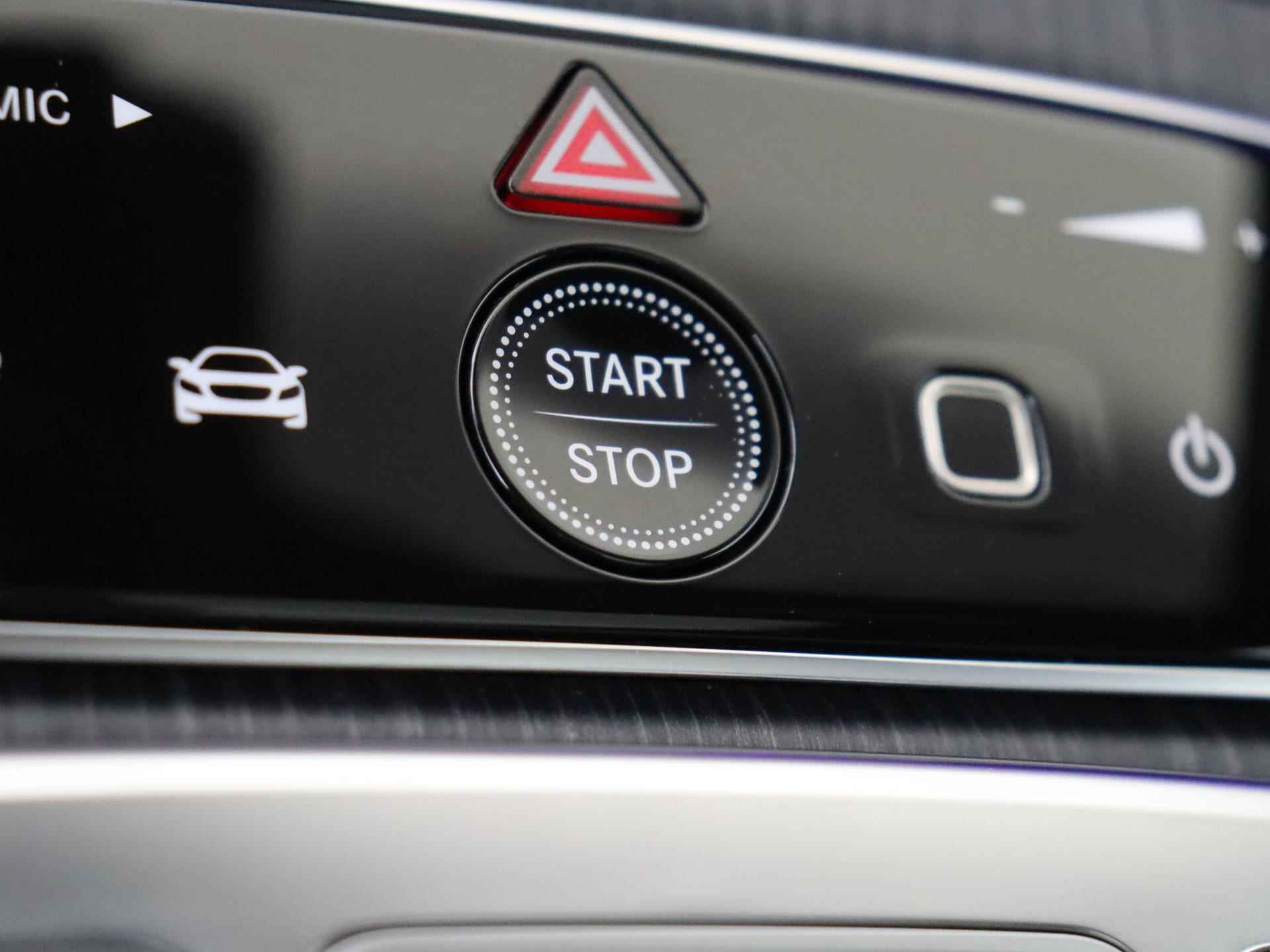 Mercedes-Benz EQS 580 4MATIC AMG Line / Memory-Stoelen / HYPERSCREEN / Stoelverkoeling  / Panaroma-schuifdak  / 360Graden-Camera / Headup-Display / - 22/32
