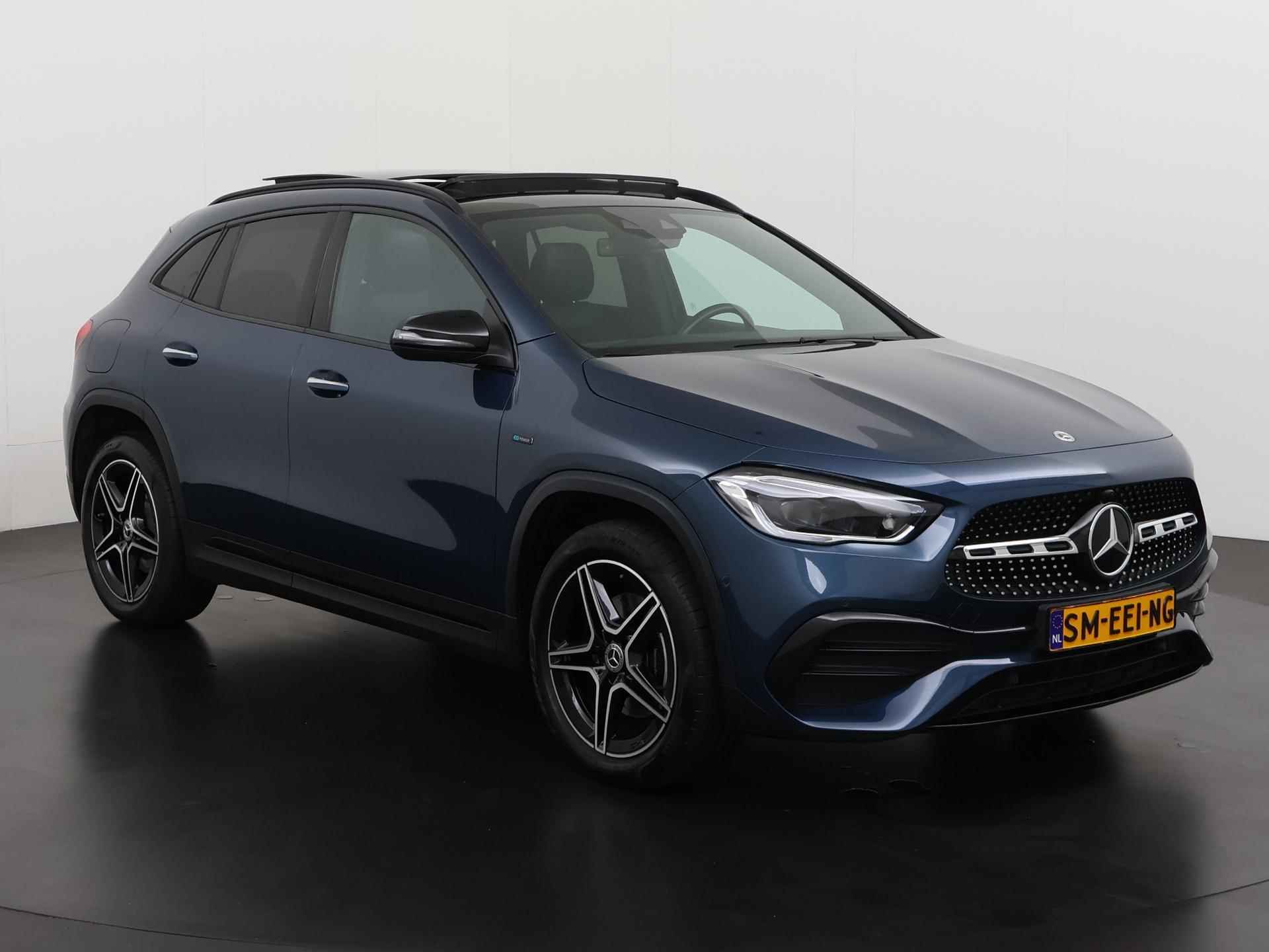 Mercedes-Benz GLA-klasse 250e Premium Plus AMG Night | Panoramadak | Mem stoel | Widescreen | Zondag Open! - 30/47