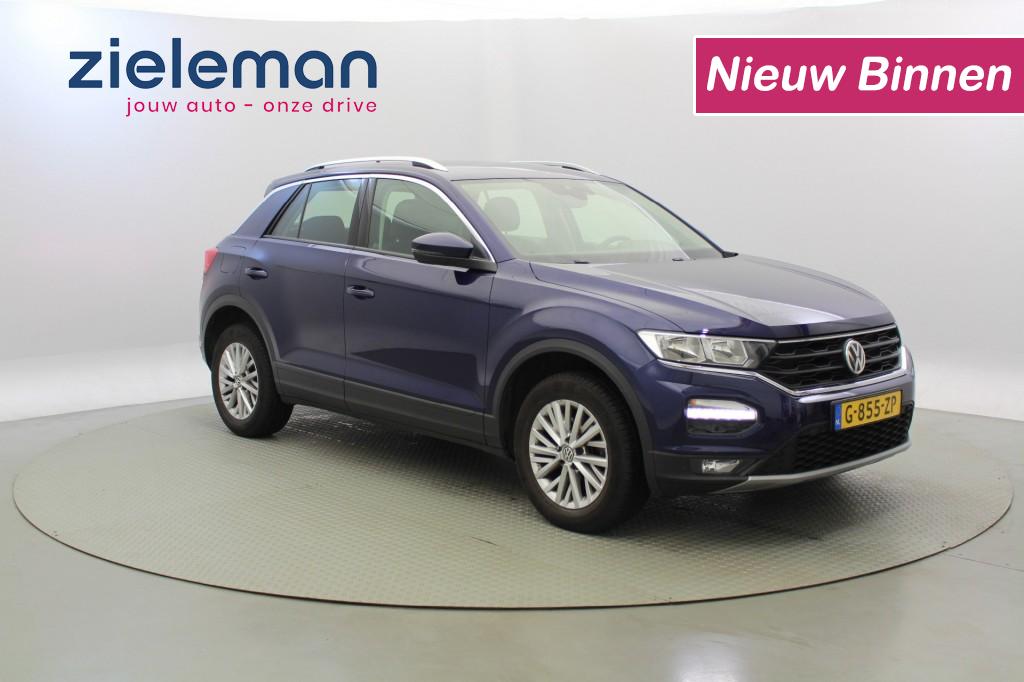 VOLKSWAGEN T-roc 1.0 TSI Style Business - Carplay, Trekhaak, Clima