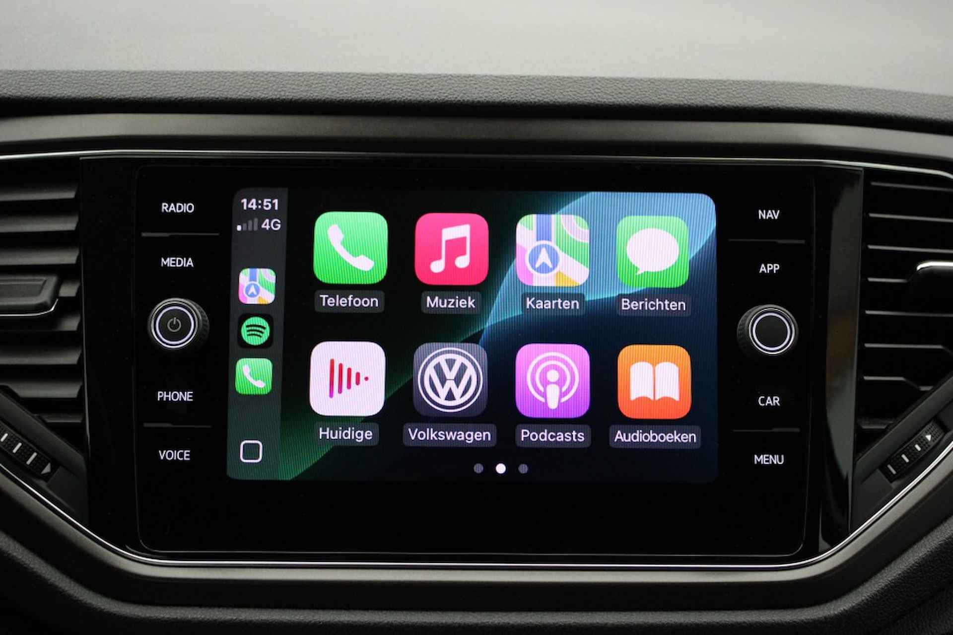 VOLKSWAGEN T-roc 1.0 TSI Style Business - Carplay, Trekhaak, Clima - 5/24