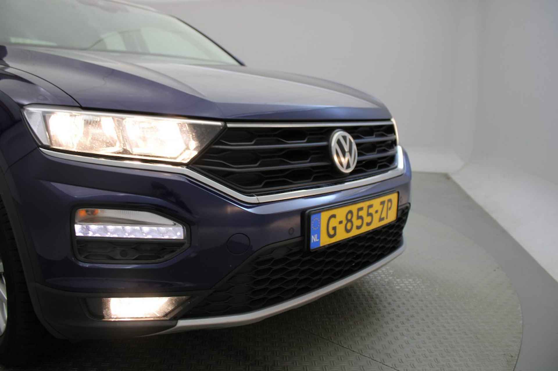 VOLKSWAGEN T-roc 1.0 TSI Style Business - Carplay, Trekhaak, Clima - 24/24