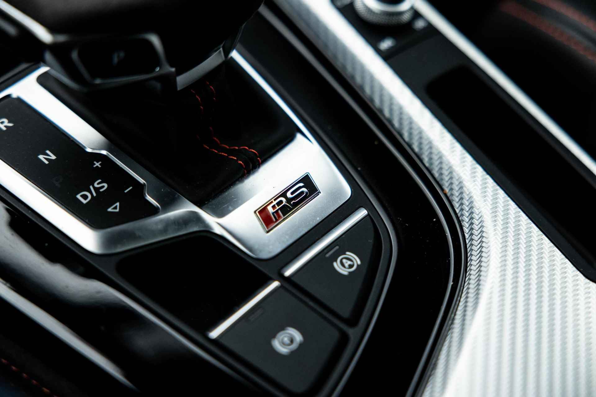 Audi RS4 Avant 2.9 TFSI RS 4 quattro competition | RS zetels | B&O | 360 camera | Panoramadak | 451pk | Alcantara Stuurwiel | - 38/66