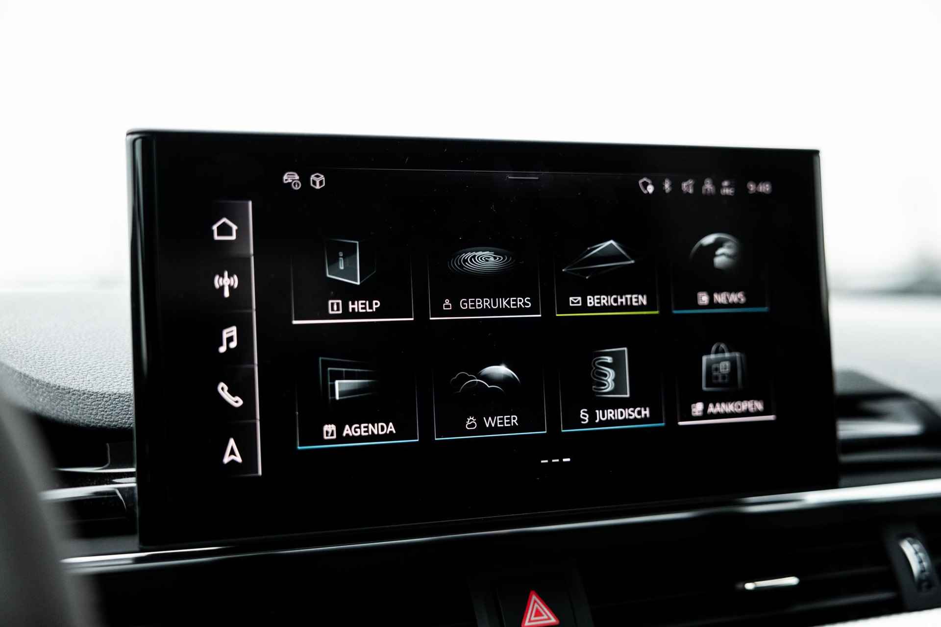 Audi RS4 Avant 2.9 TFSI RS 4 quattro competition | RS zetels | B&O | 360 camera | Panoramadak | 451pk | Alcantara Stuurwiel | - 47/66