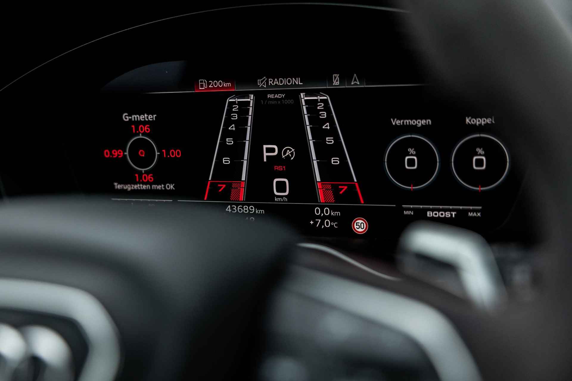 Audi RS4 Avant 2.9 TFSI RS 4 quattro competition | RS zetels | B&O | 360 camera | Panoramadak | 451pk | Alcantara Stuurwiel | - 54/66