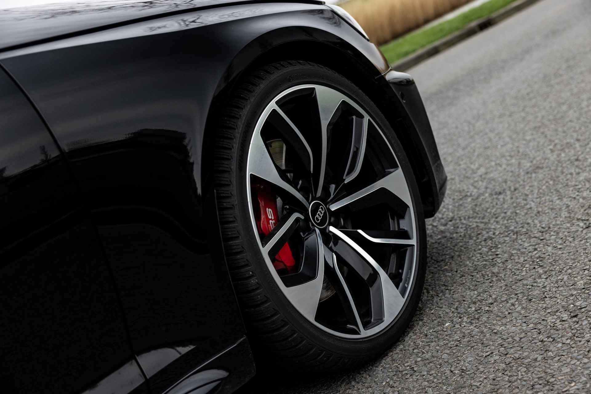 Audi RS4 Avant 2.9 TFSI RS 4 quattro competition | RS zetels | B&O | 360 camera | Panoramadak | 451pk | Alcantara Stuurwiel | - 57/66