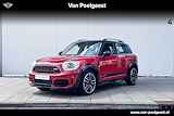 MINI Countryman 2.0 John Cooper Works ALL4 Chili Serious Bussines Adaptief Onderstel / 19 Inch Velgen / Comfort Acces / Glazen Schuifdak / Led Koplampen