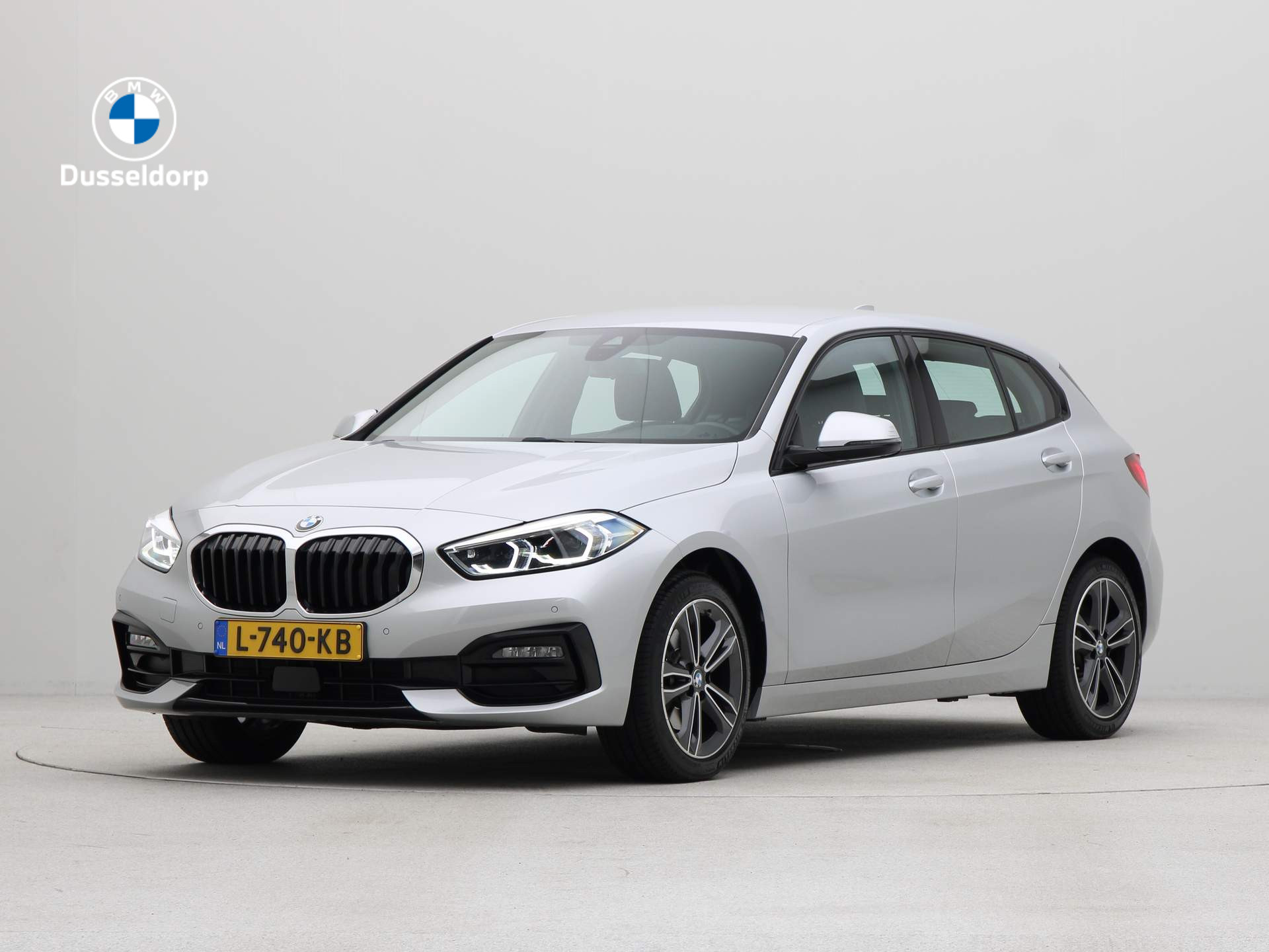 BMW 1 Serie 118i Business Edition